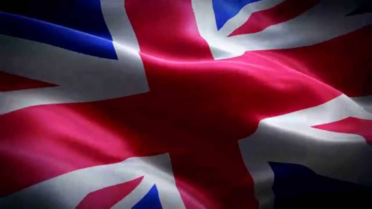 British Flag Walpaper Wallpapers