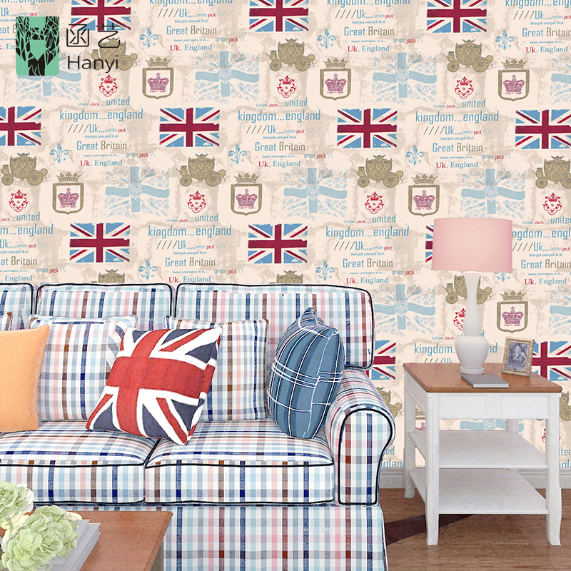 British Flag Walpaper Wallpapers