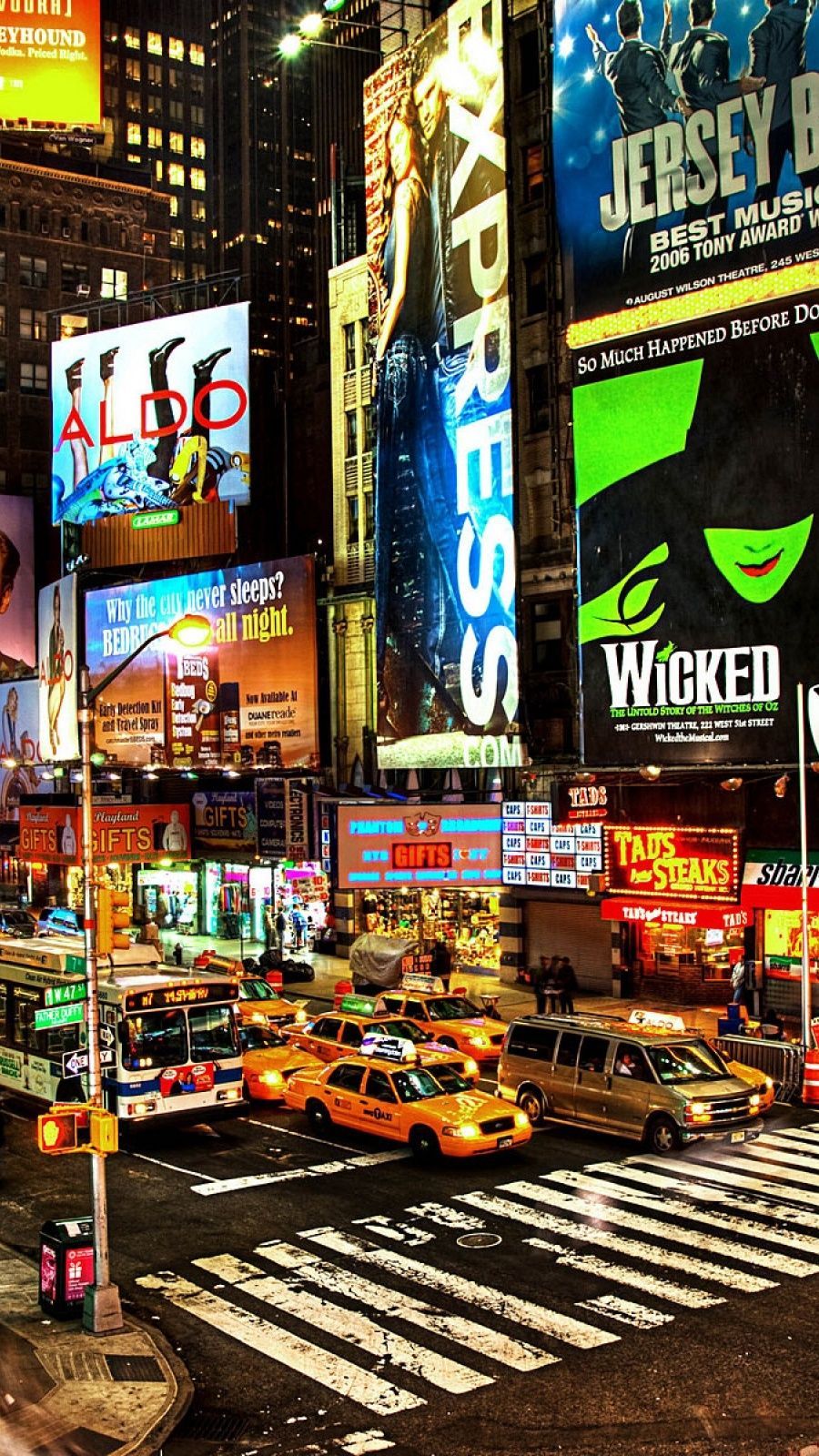 Broadway Wallpapers