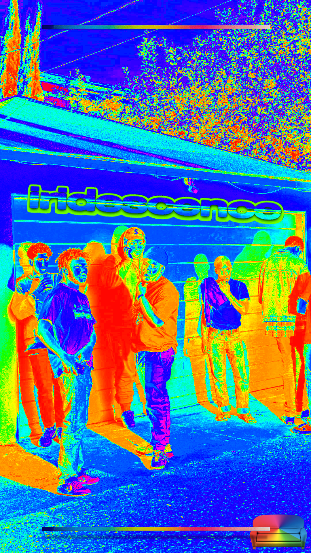 Brockhampton Iridescence Wallpapers