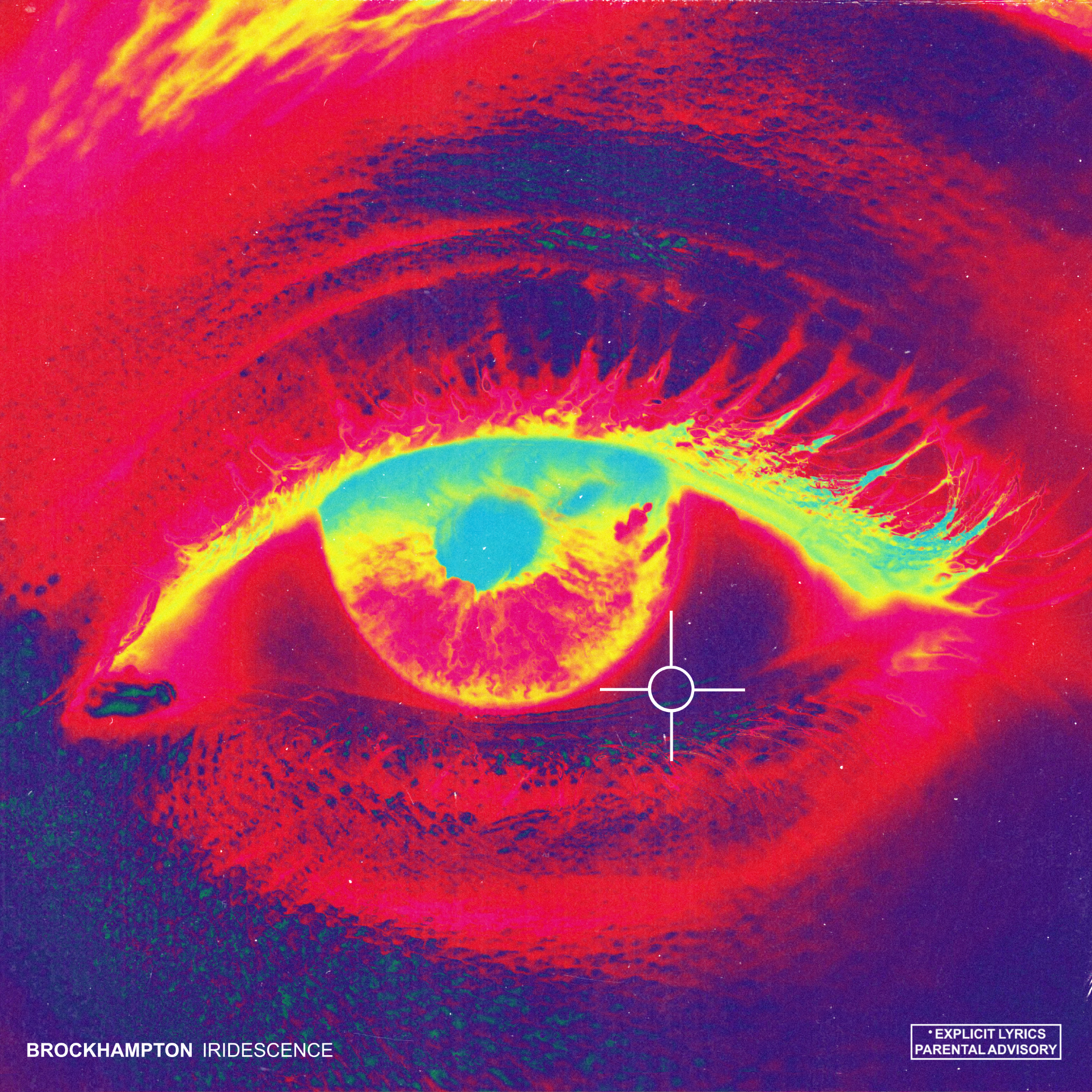 Brockhampton Iridescence Wallpapers