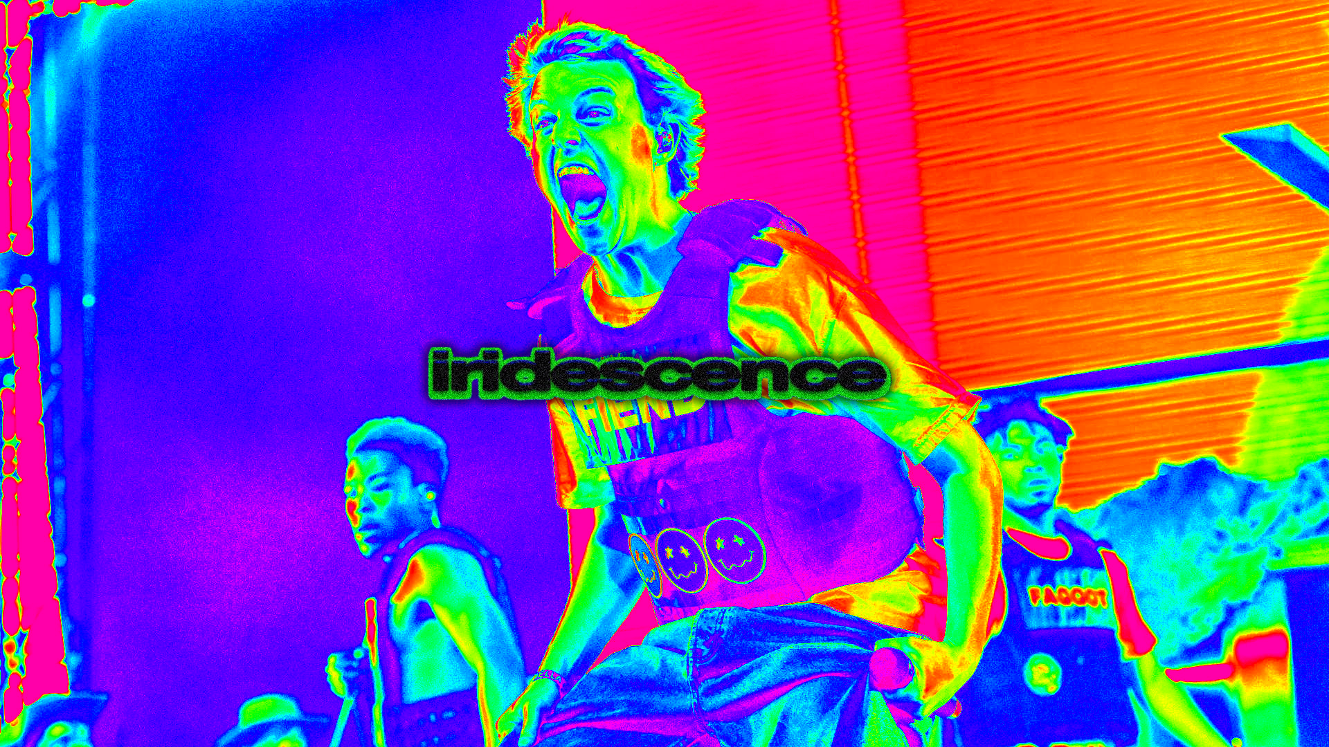 Brockhampton Iridescence Wallpapers