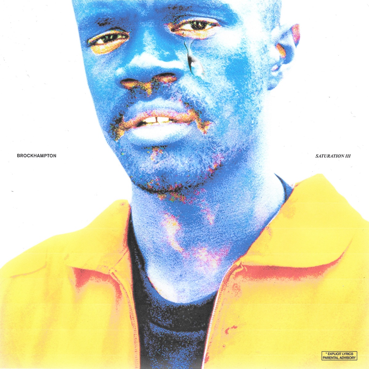 Brockhampton Iridescence Wallpapers