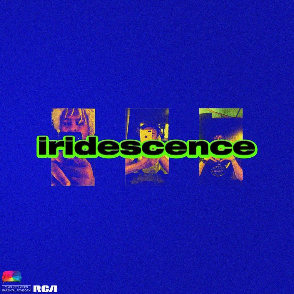 Brockhampton Iridescence Wallpapers