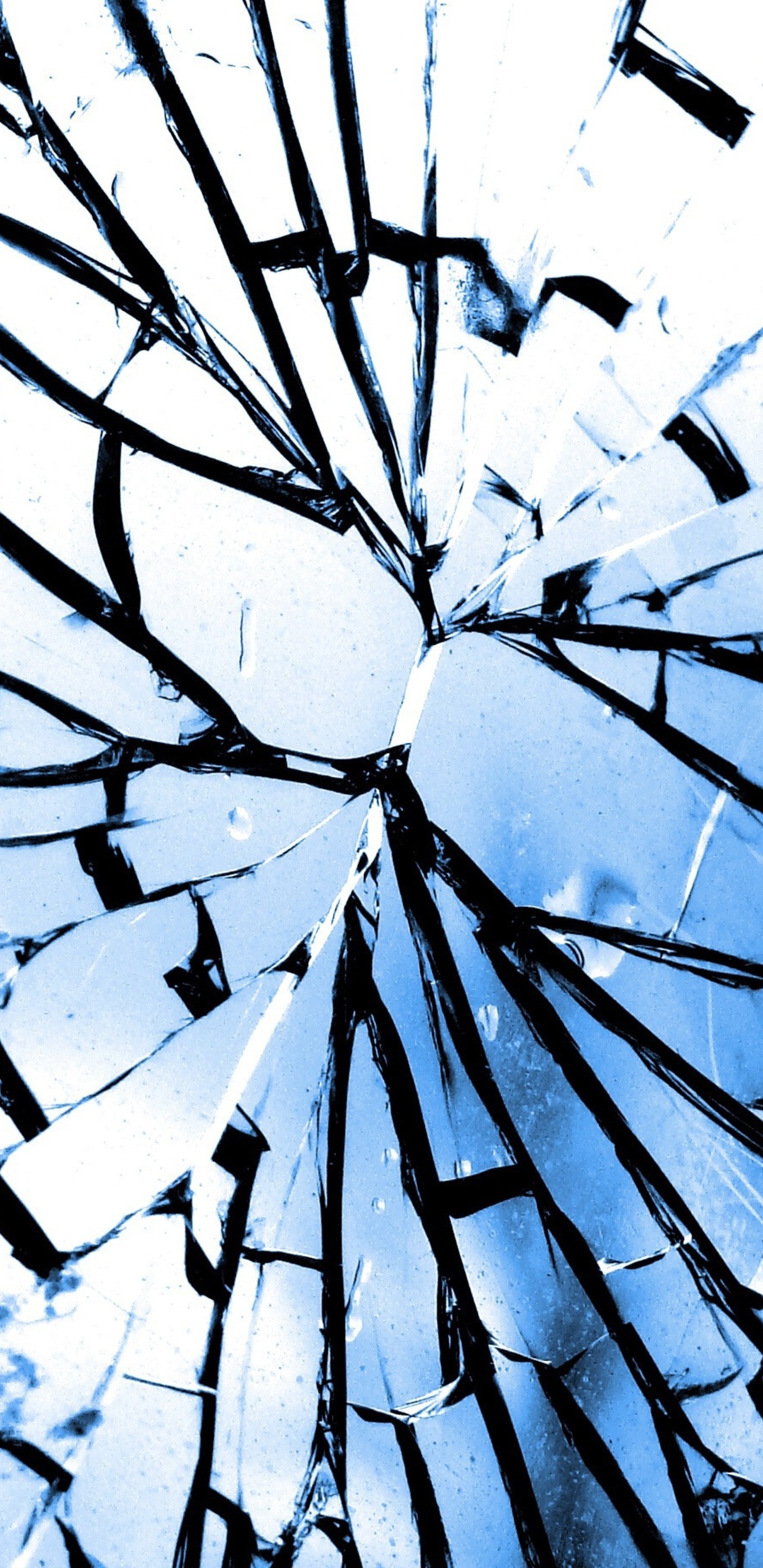 Broken Glass Wallpapers