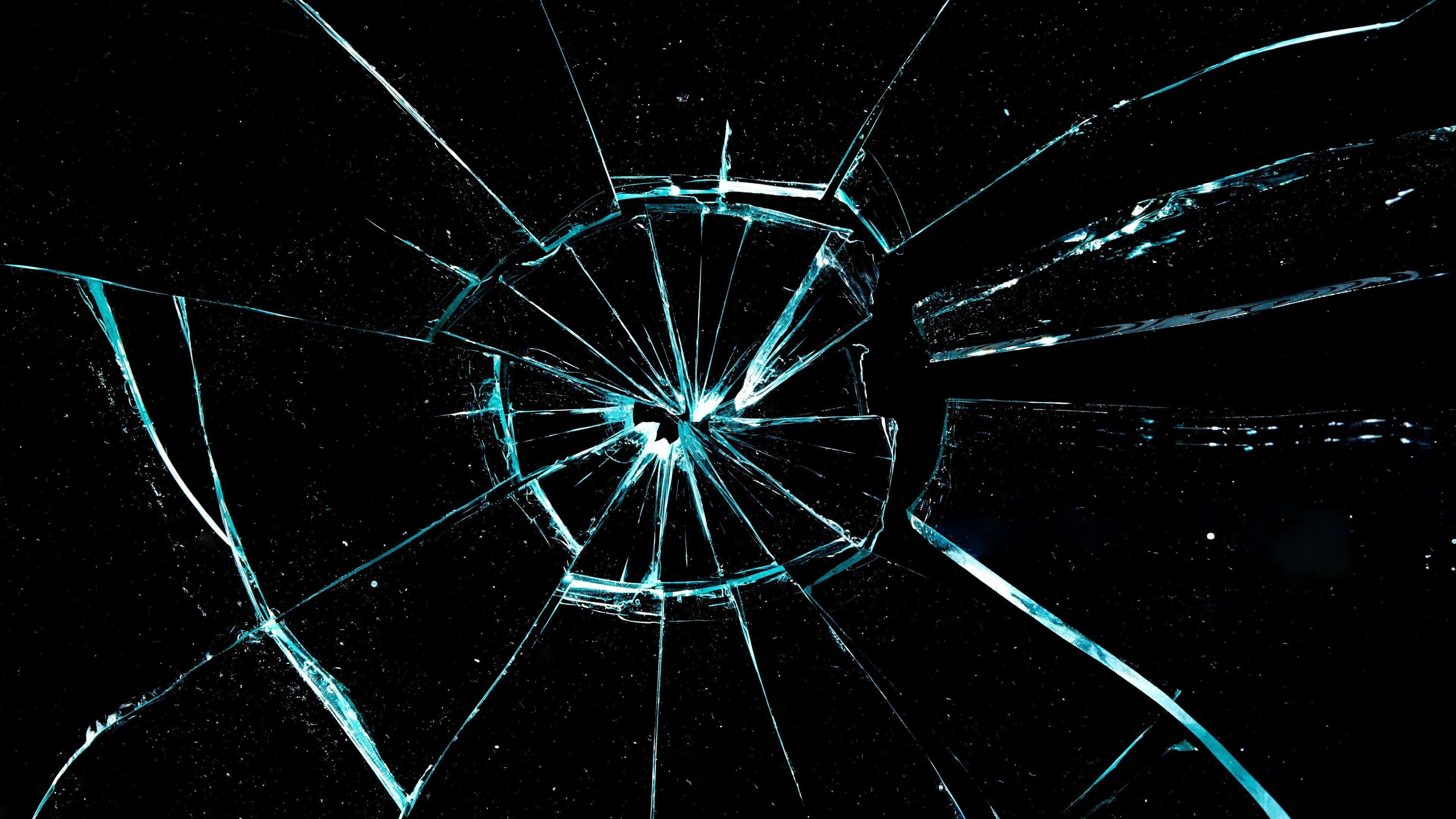 Broken Glass Wallpapers