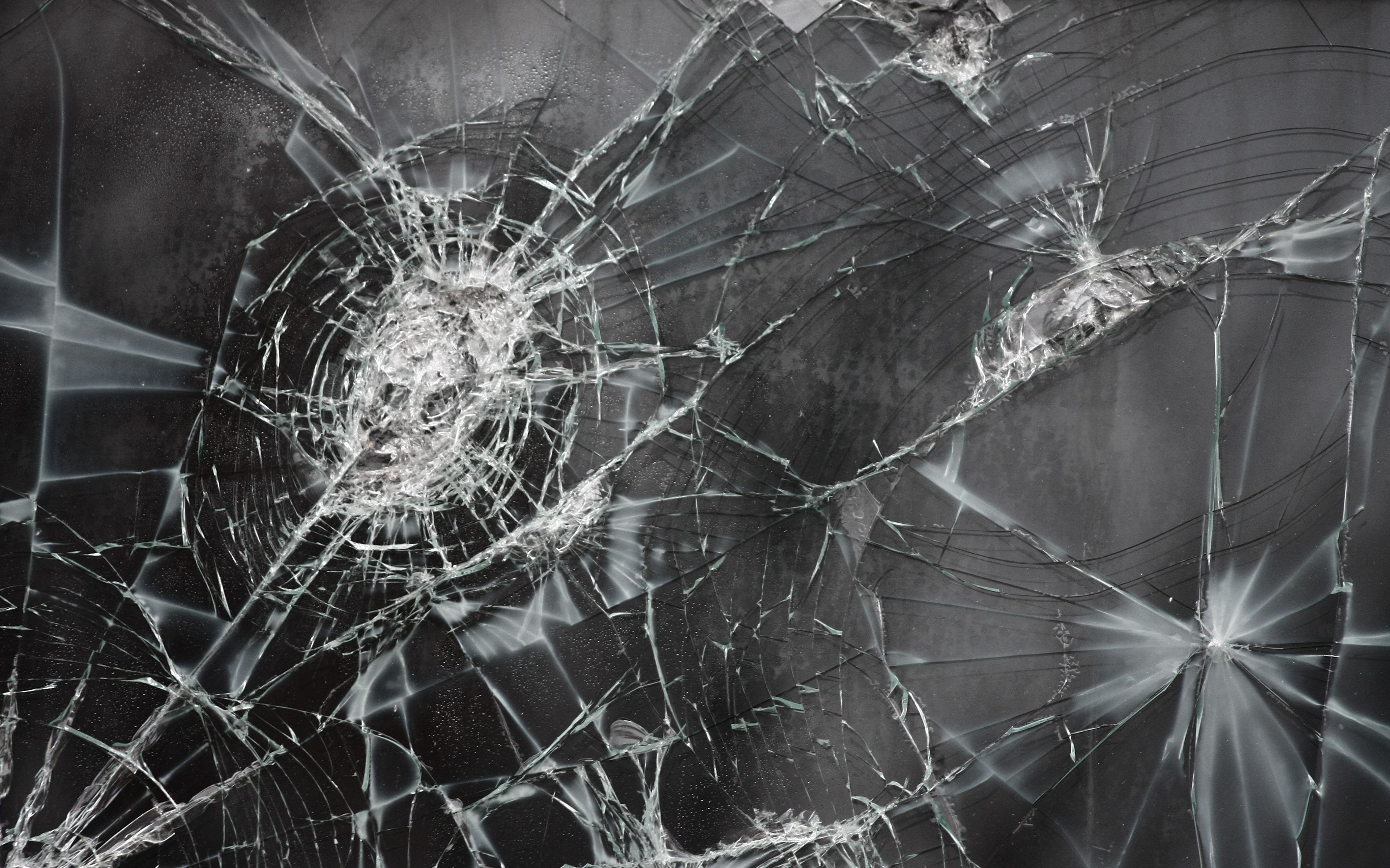 Broken Glass Wallpapers