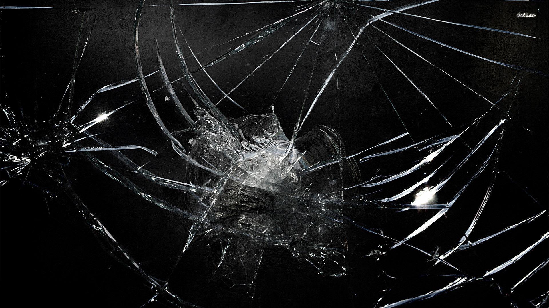 Broken Glass Wallpapers