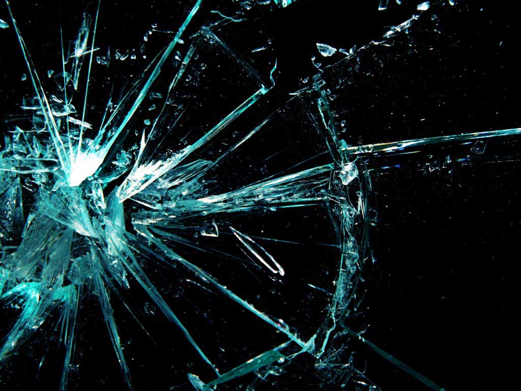 Broken Glass Wallpapers