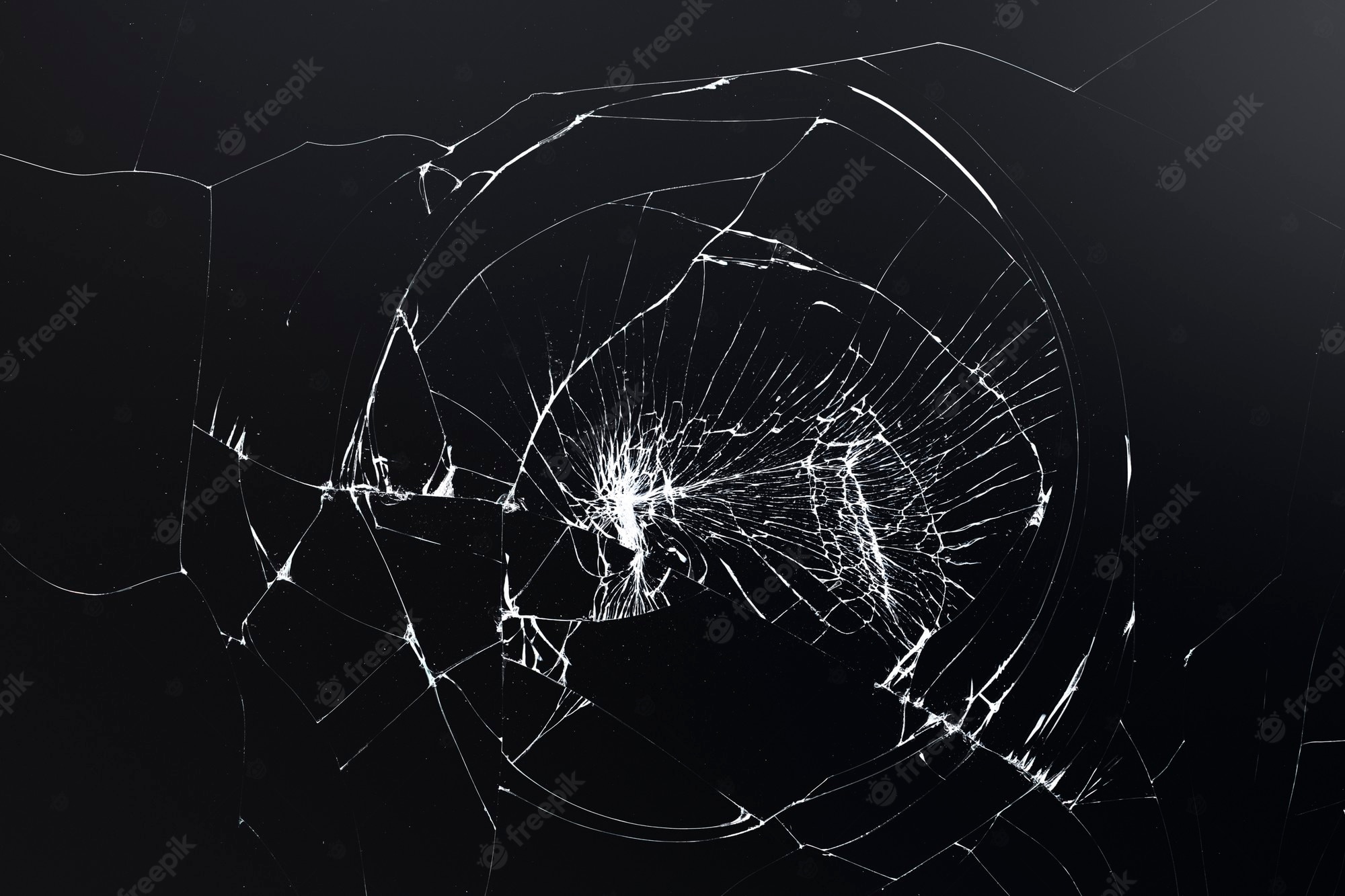 Broken Glass Wallpapers