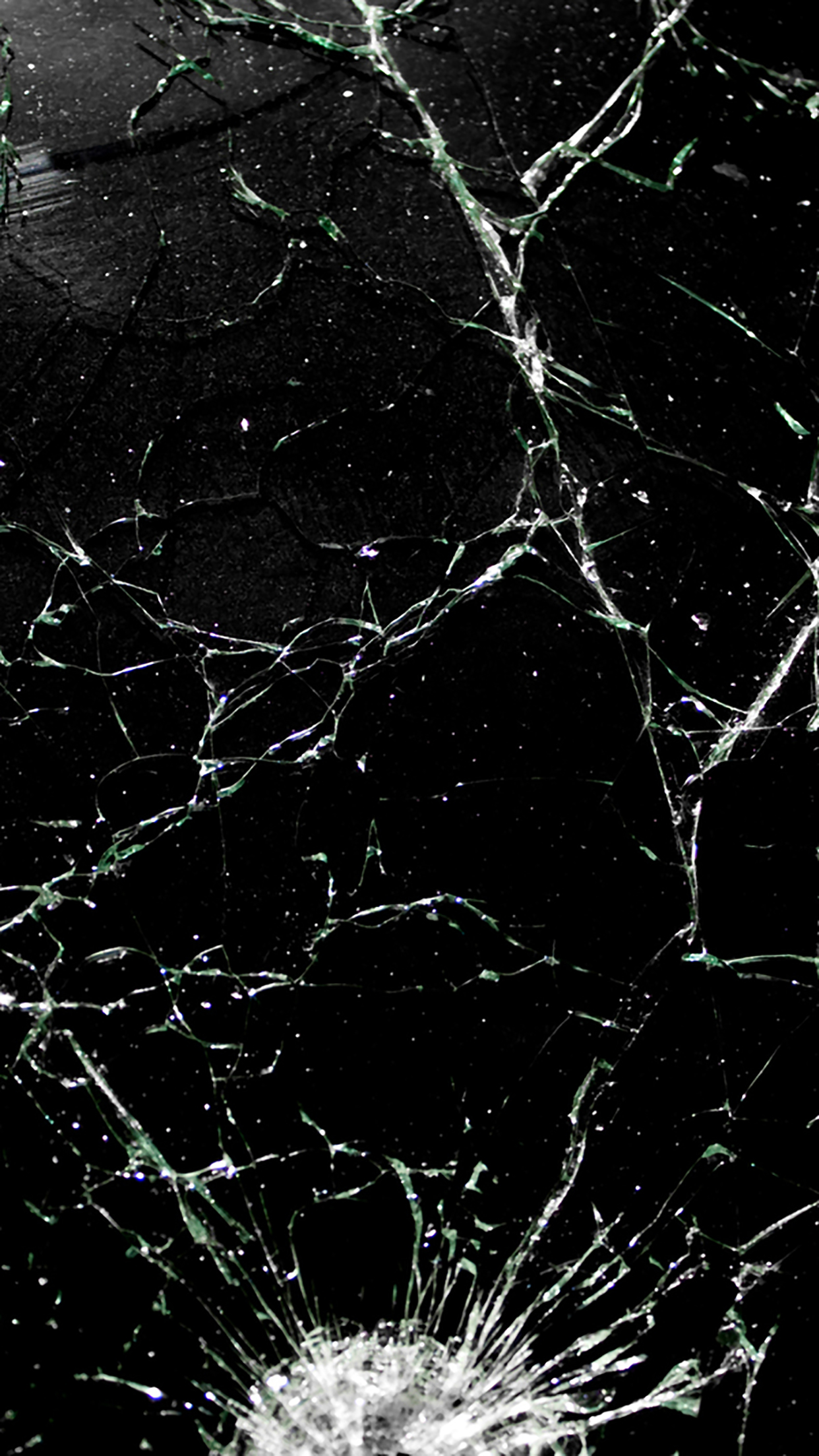 Broken Glass Wallpapers