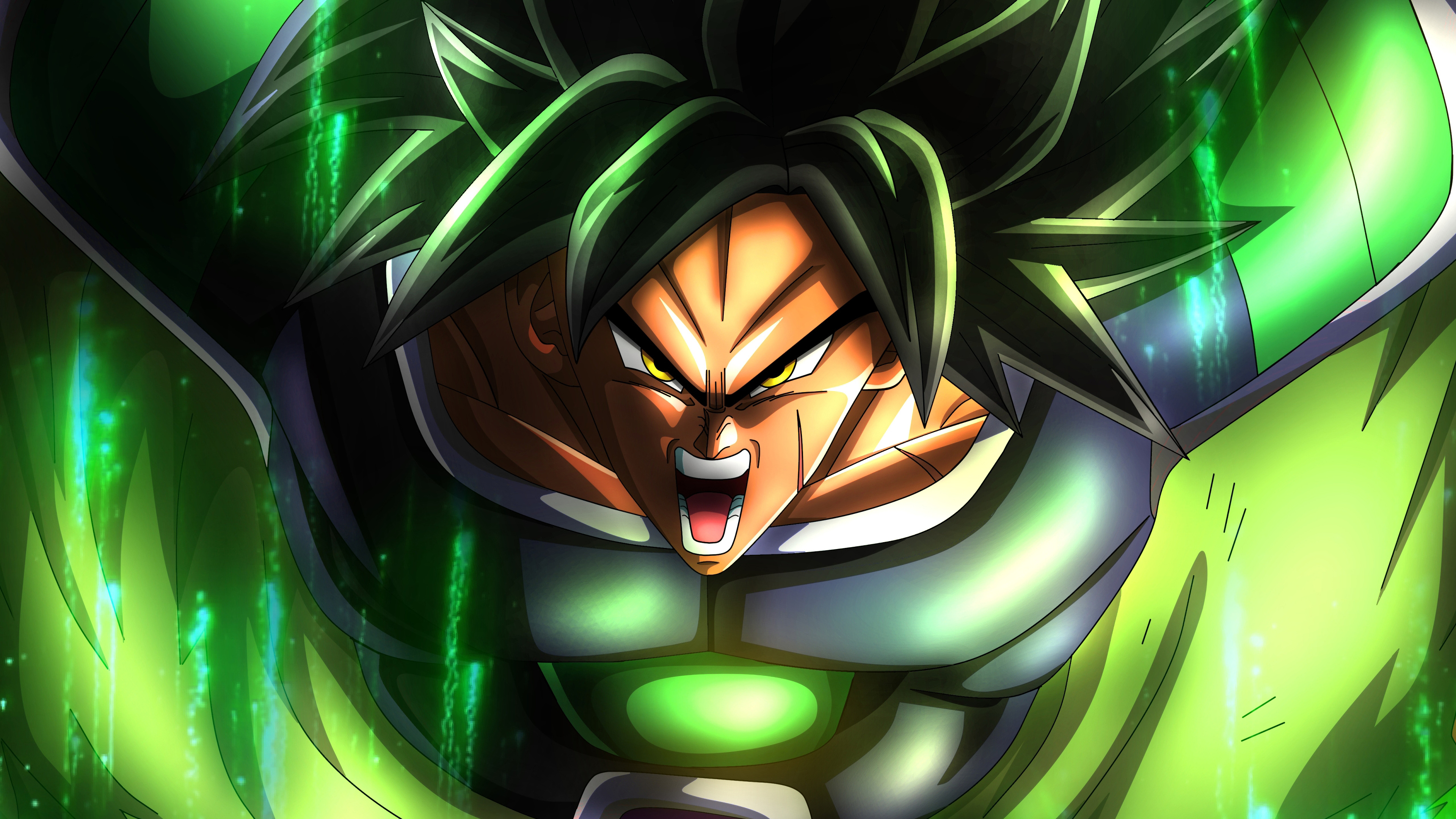 Broly Wallpapers