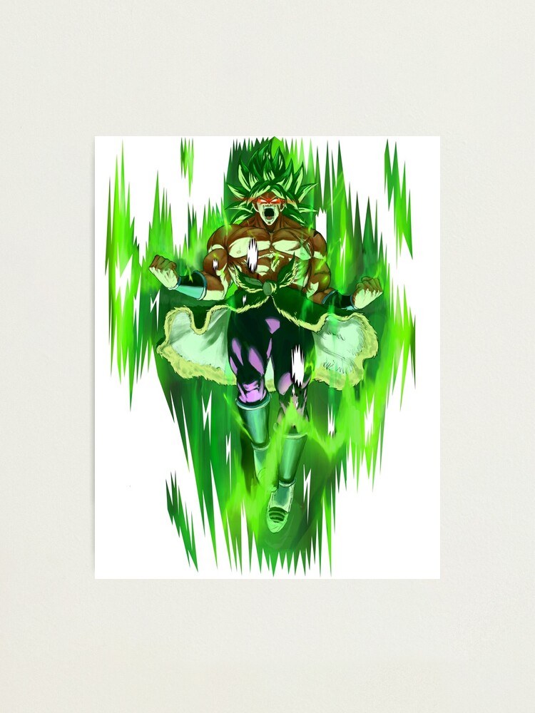 Broly Wallpapers