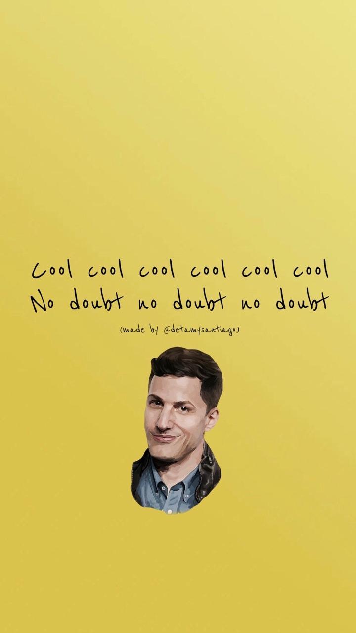 Brooklyn 99 Quotes Wallpapers