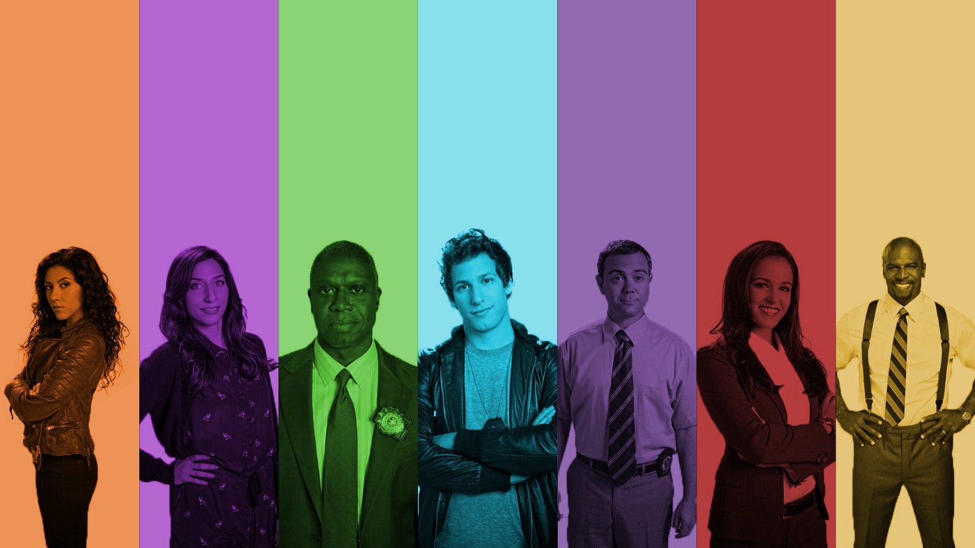 Brooklyn 99 Quotes Wallpapers