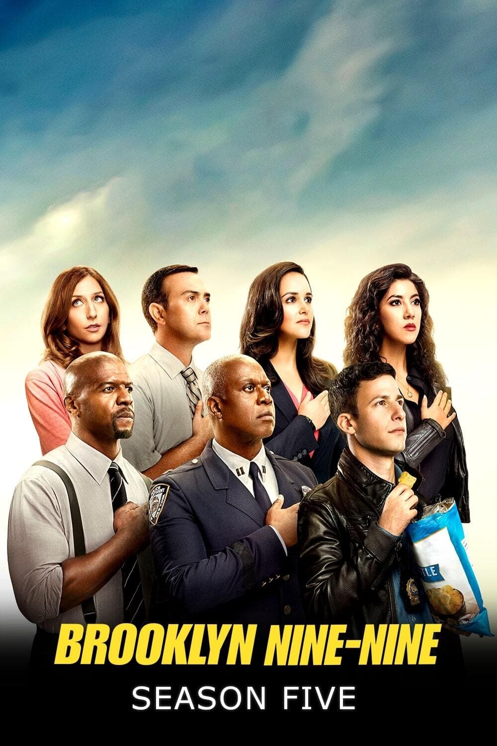 Brooklyn 99 Quotes Wallpapers