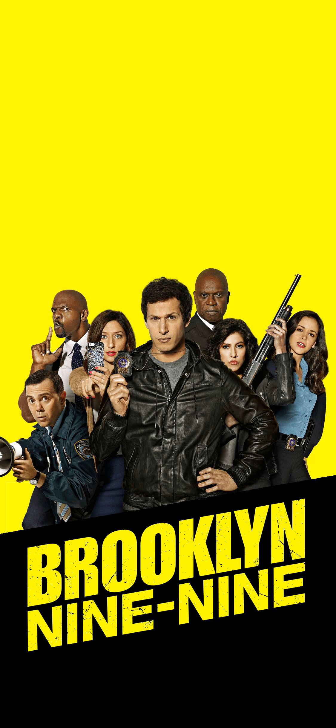 Brooklyn 99 Wallpapers