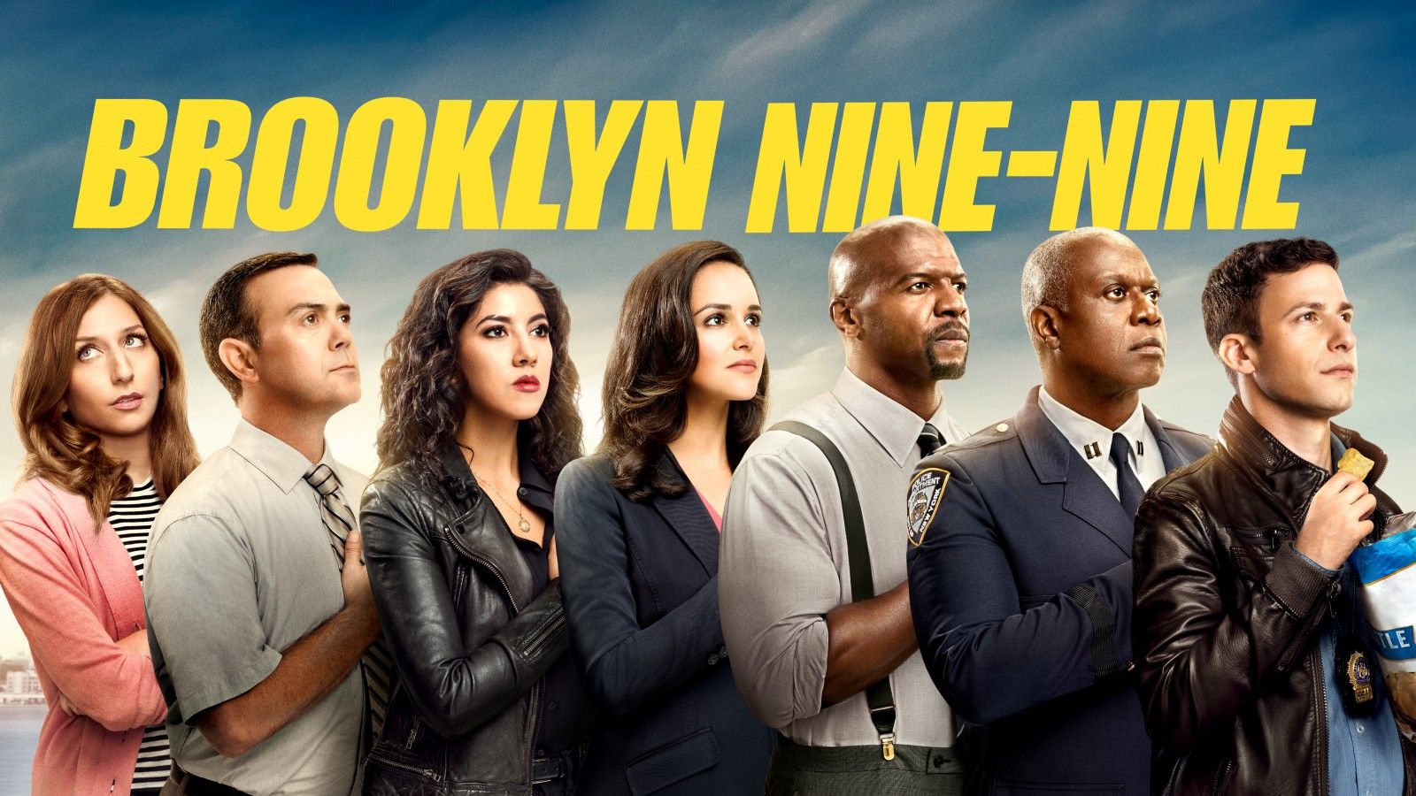 Brooklyn 99 Wallpapers