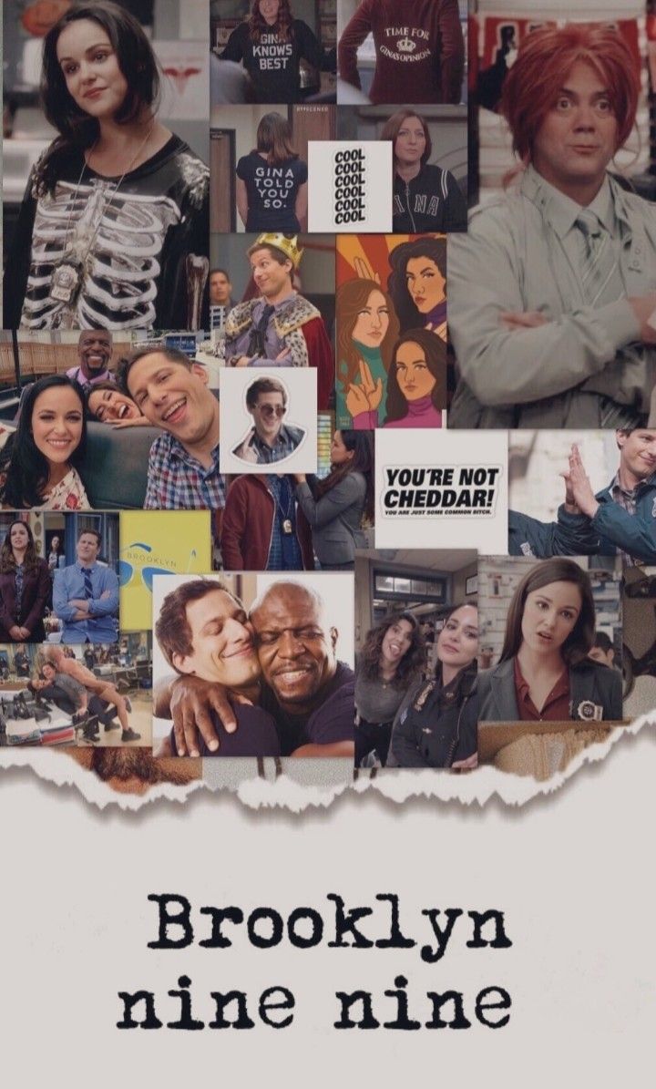 Brooklyn 99 Wallpapers