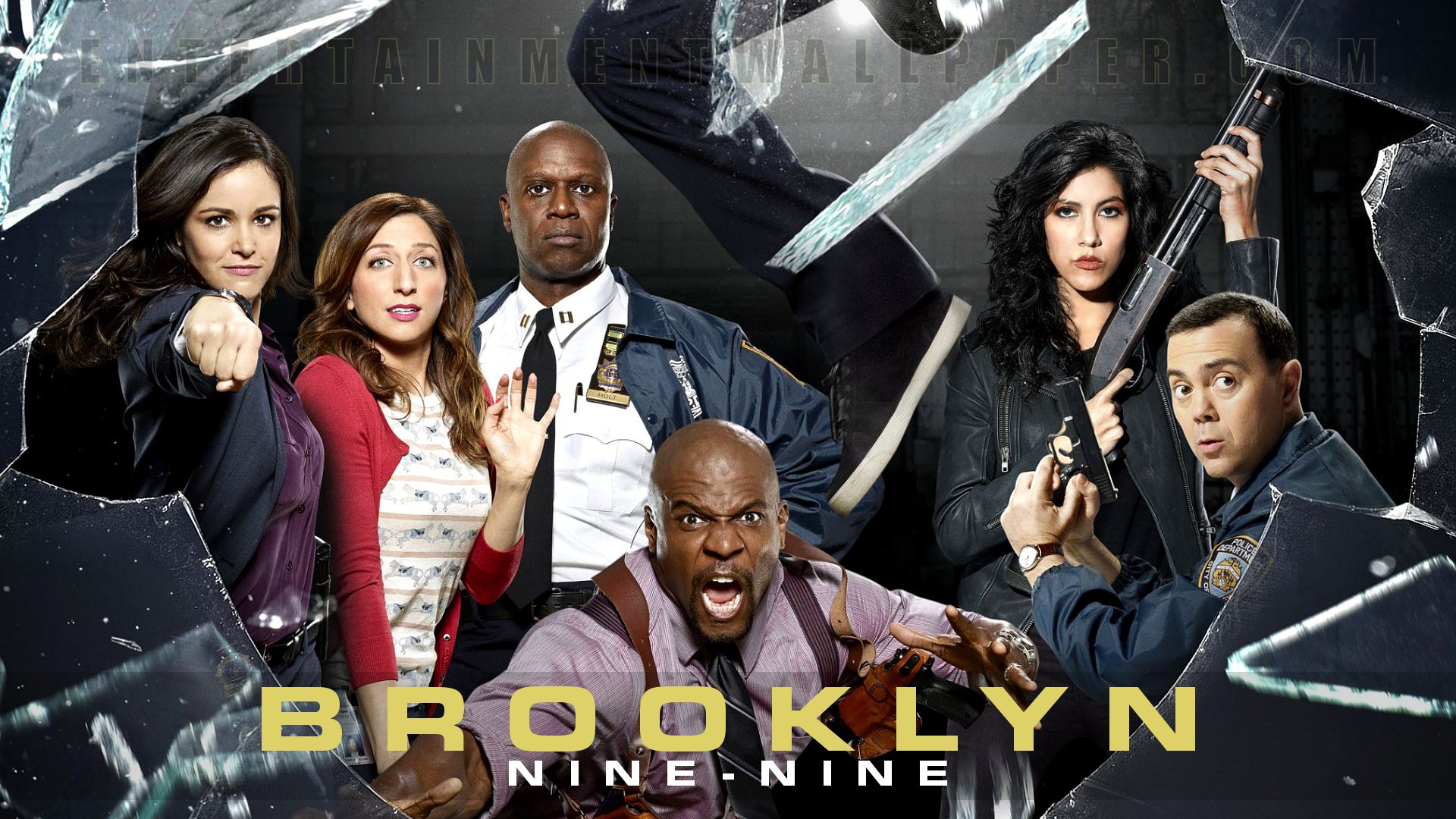 Brooklyn 99 Wallpapers