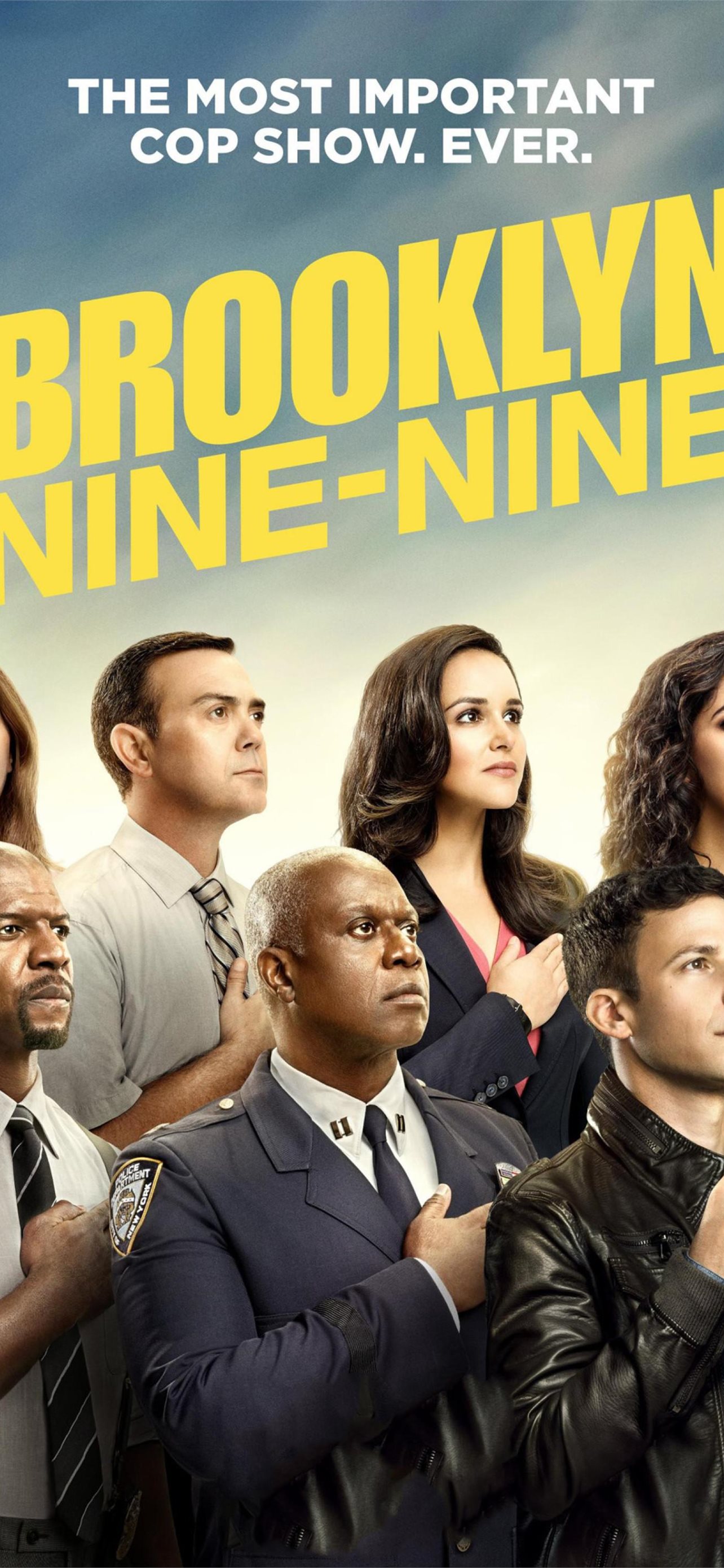 Brooklyn 99 Wallpapers