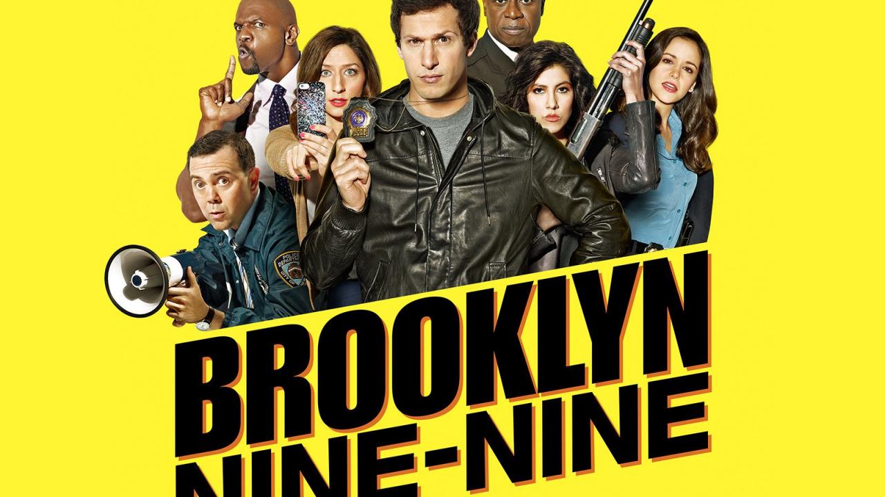 Brooklyn 99 Wallpapers