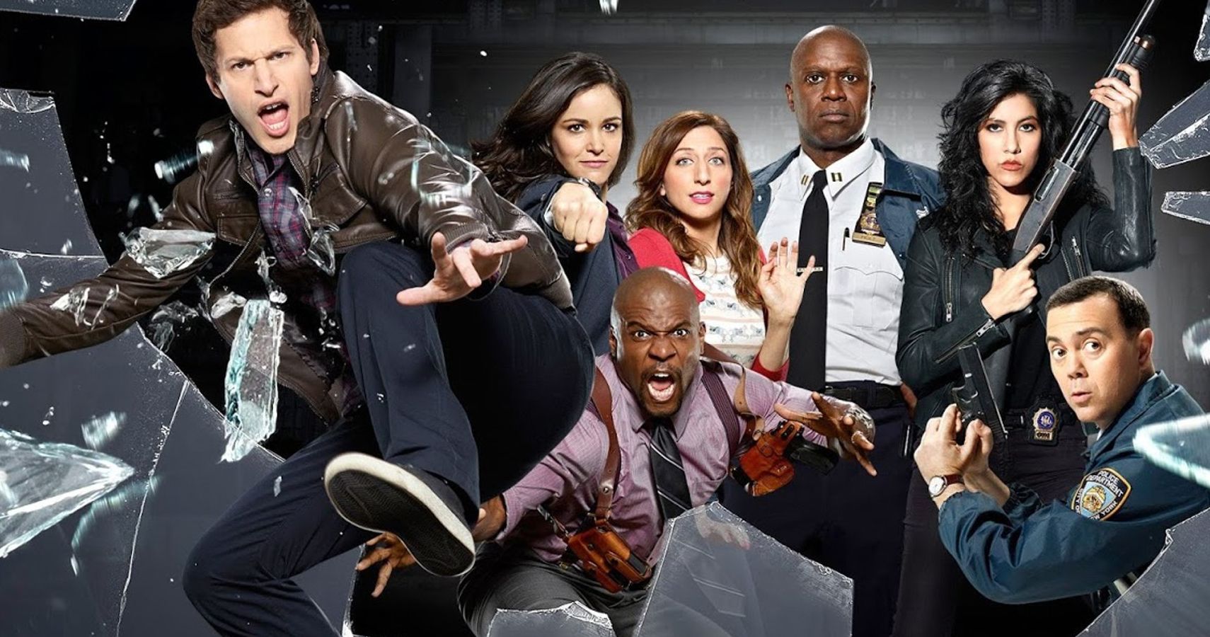 Brooklyn 99 Wallpapers