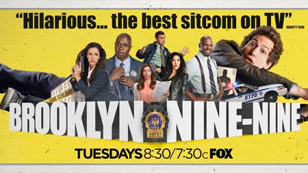 Brooklyn 99 Wallpapers