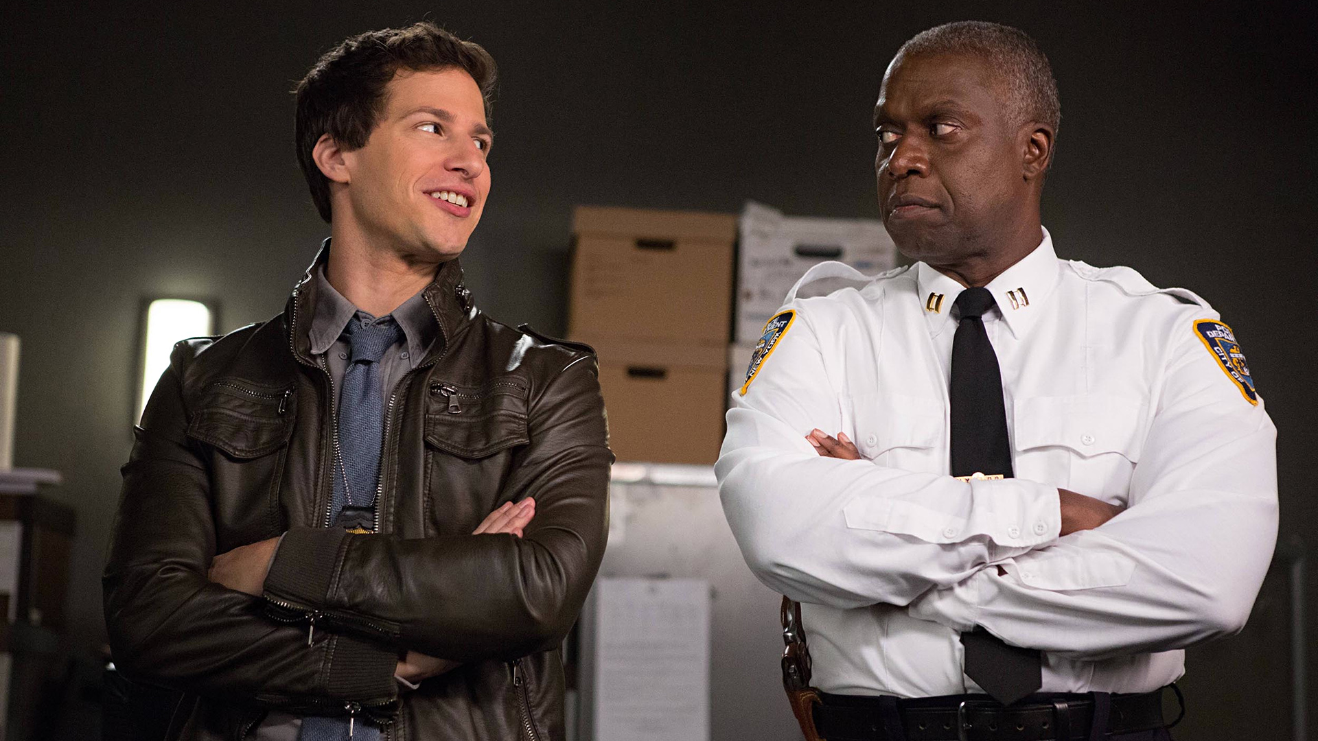 Brooklyn 99 Wallpapers