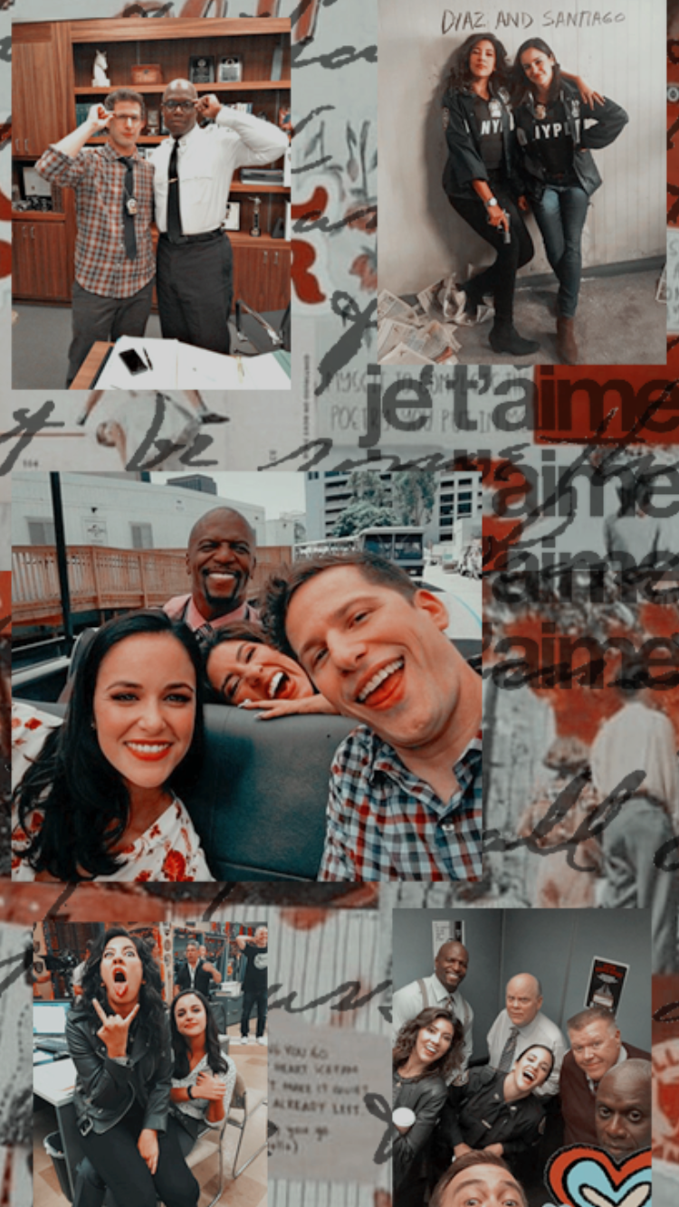 Brooklyn 99 Wallpapers