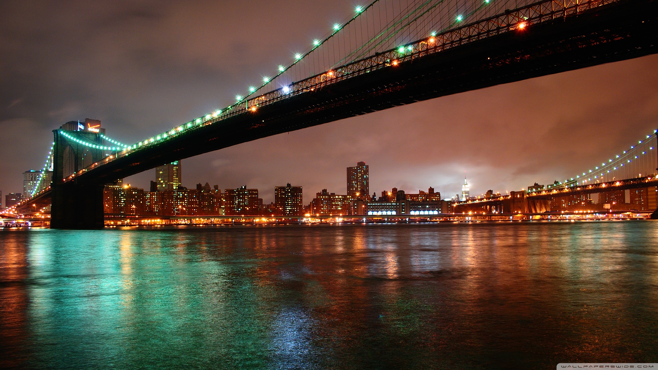 Brooklyn New York Wallpapers