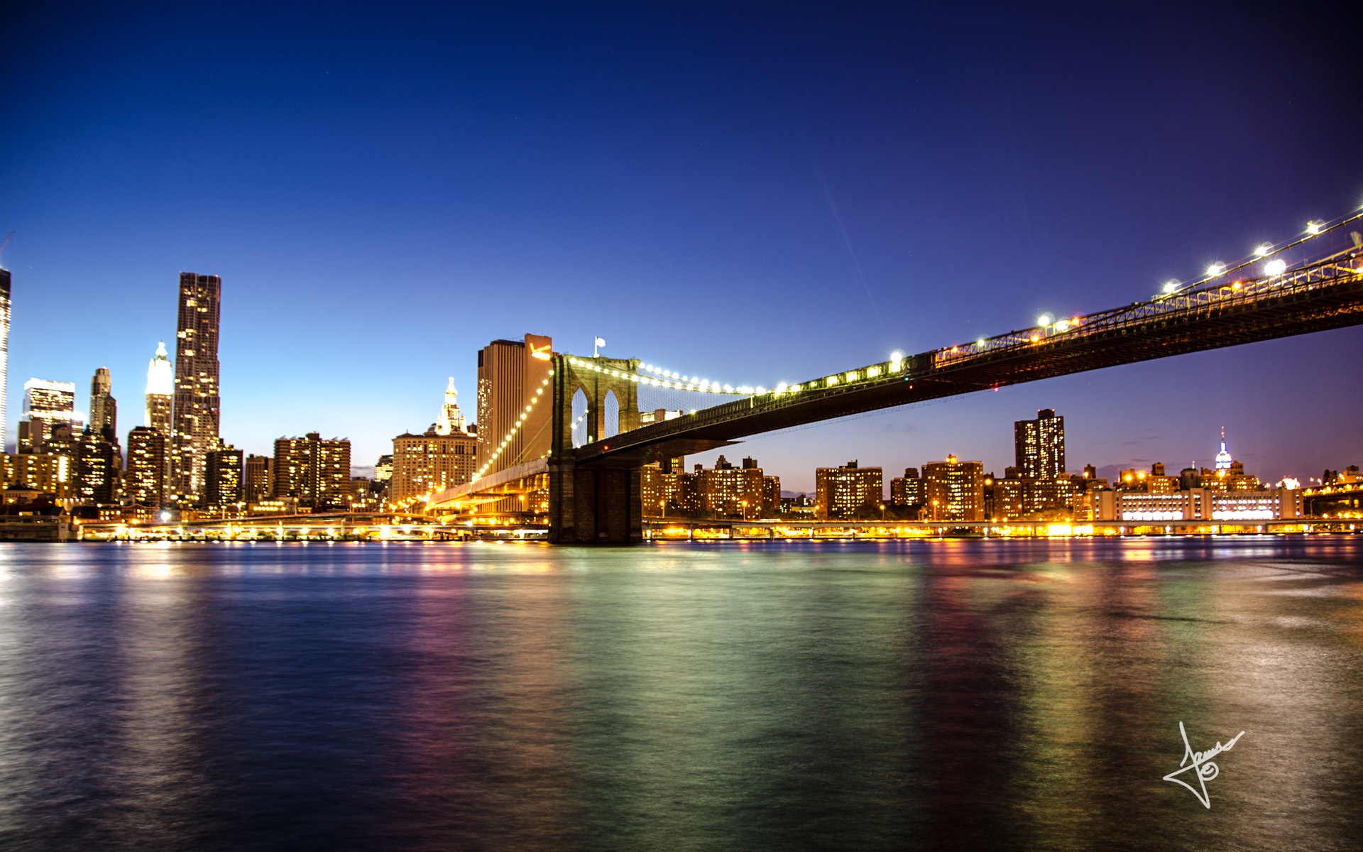 Brooklyn New York Wallpapers