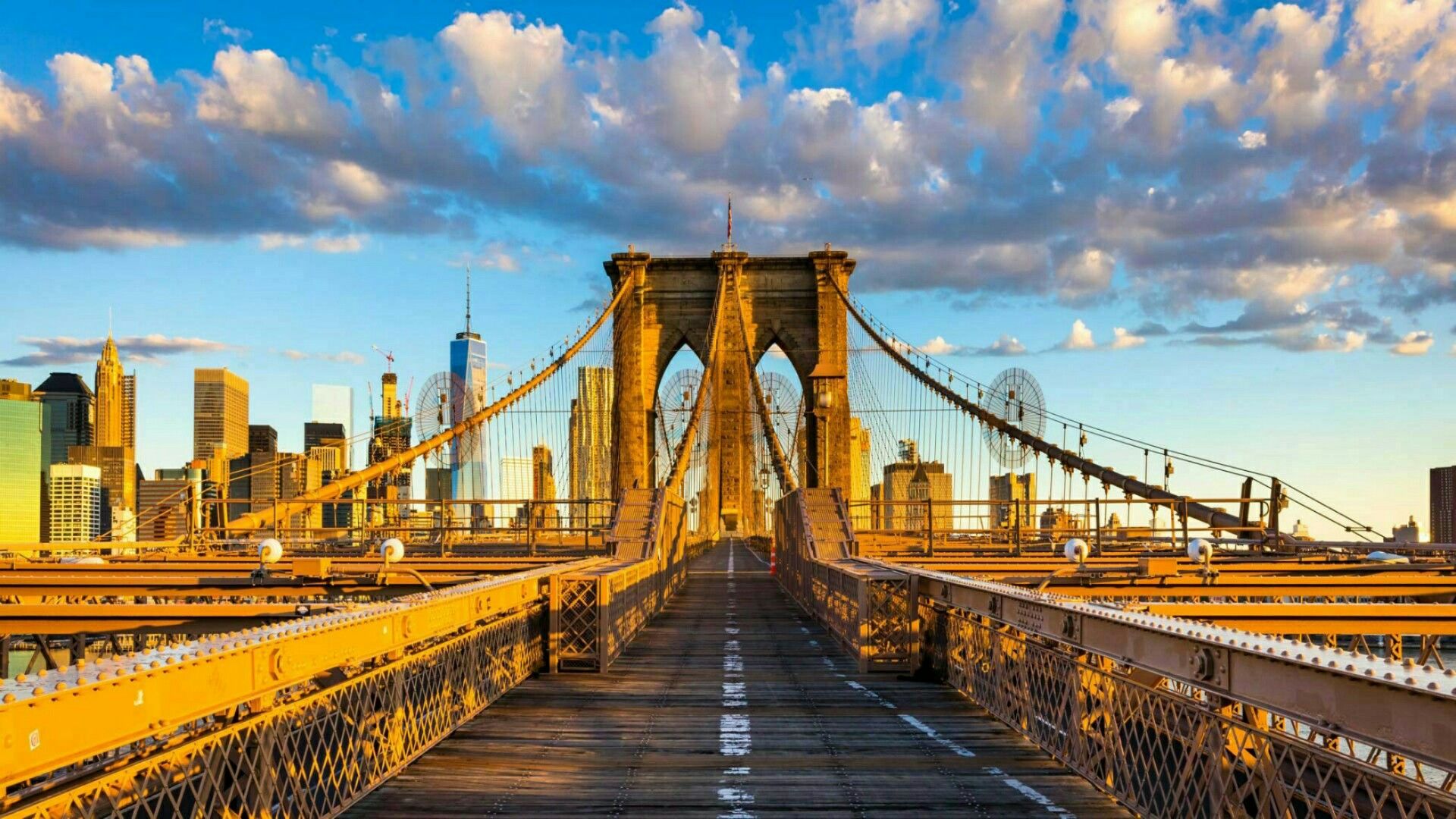 Brooklyn New York Wallpapers