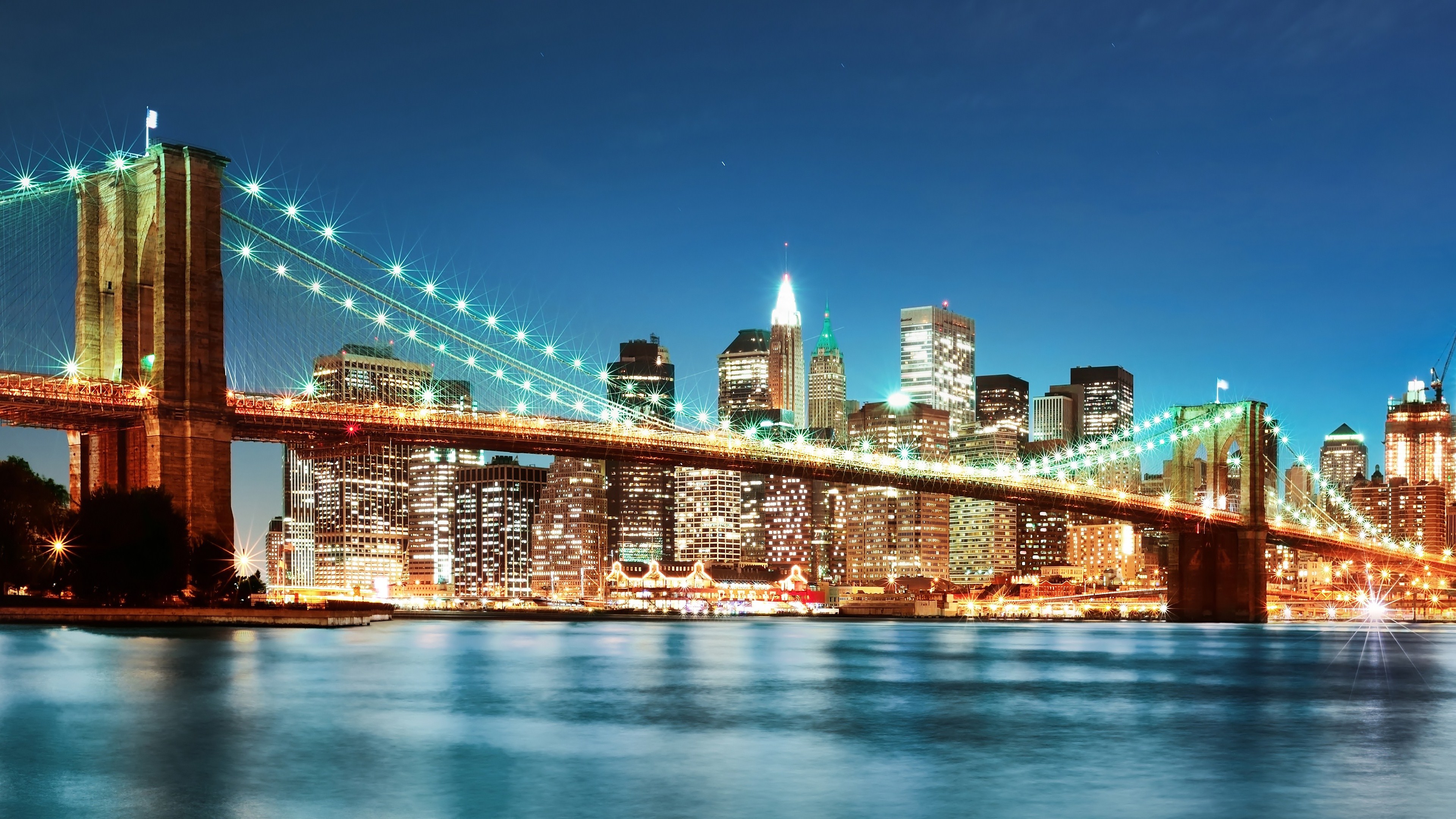 Brooklyn New York Wallpapers