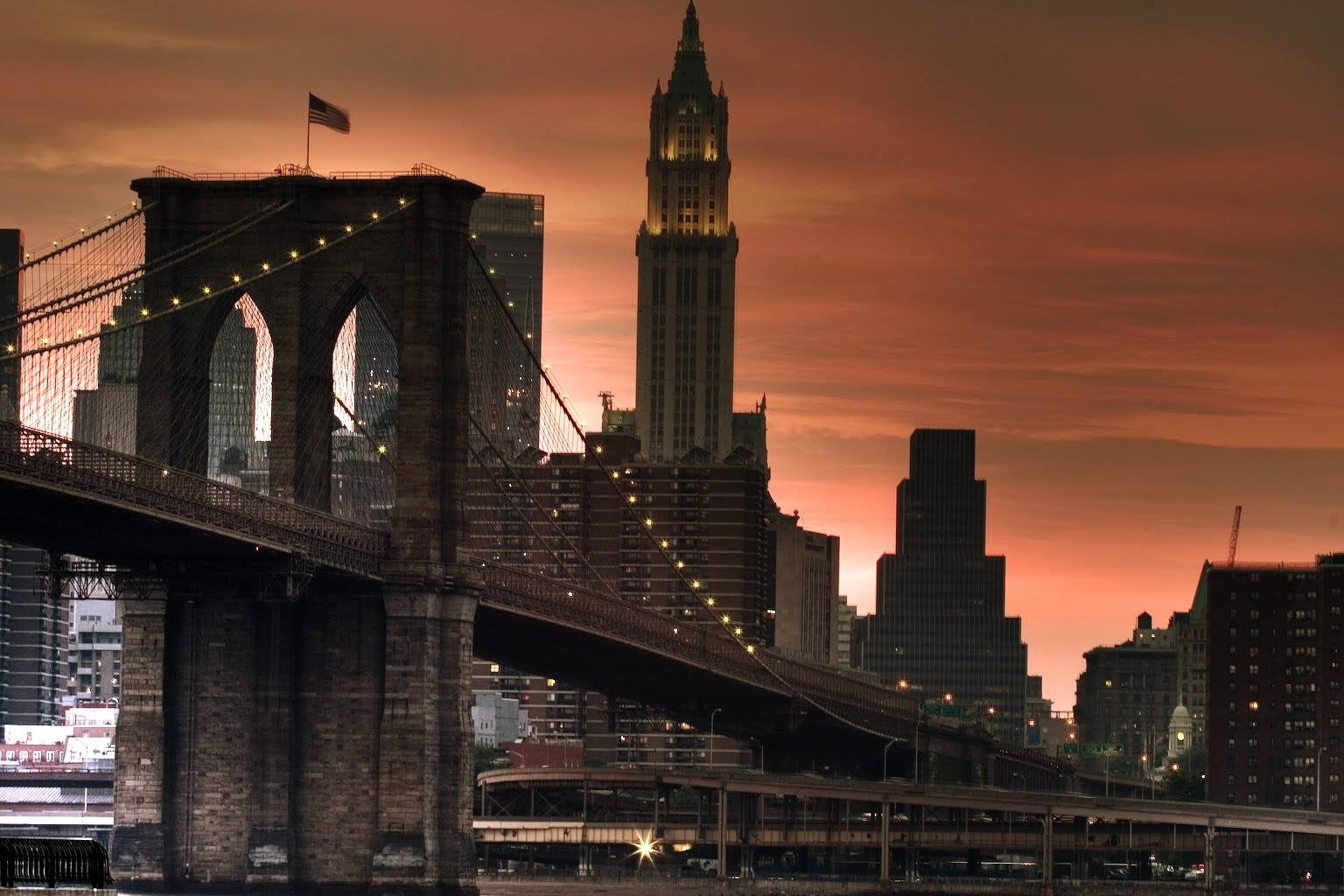 Brooklyn New York Wallpapers