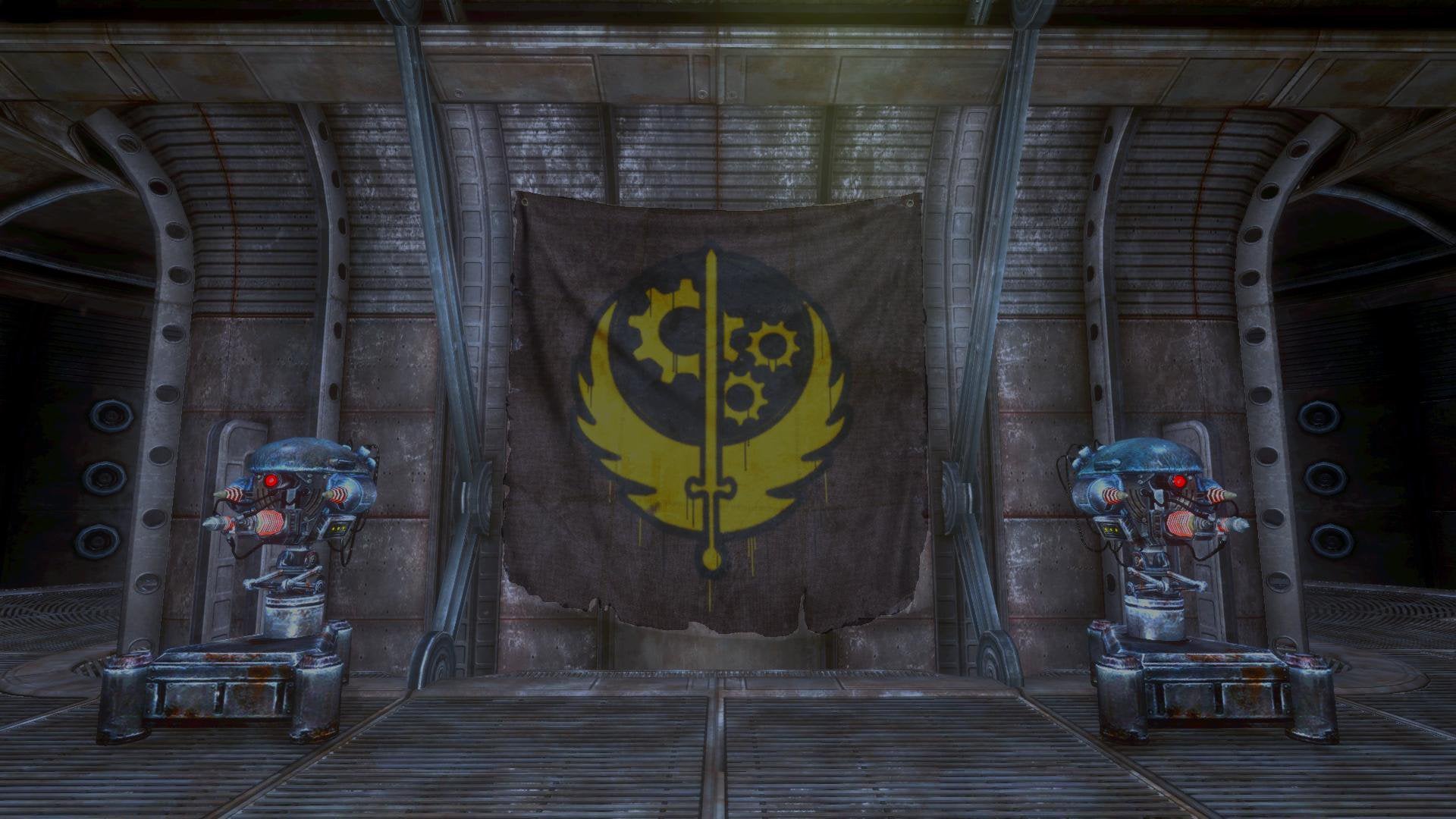 Brotherhood Of Steel Wallpapers