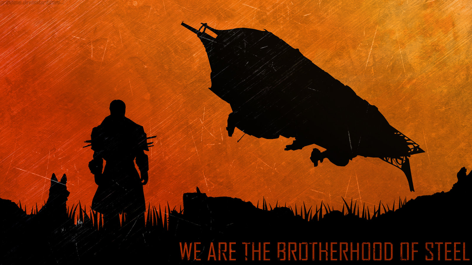 Brotherhood Of Steel Wallpapers