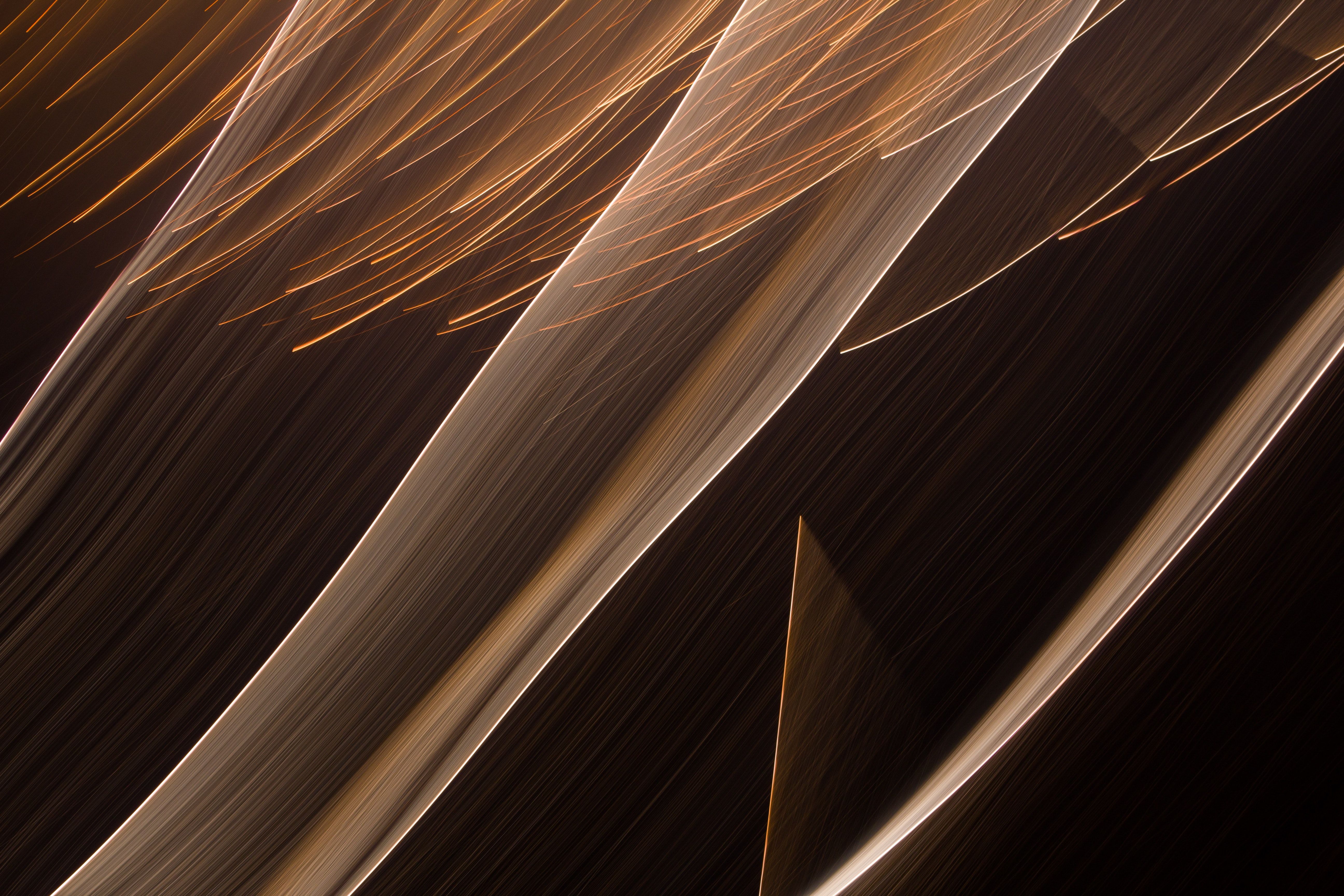 Brown Abstract Wallpapers