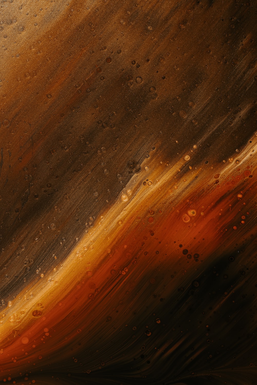 Brown Abstract Wallpapers