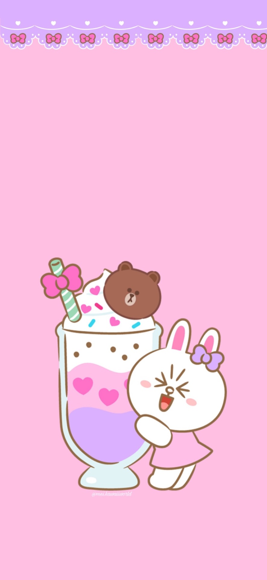 Brown And Cony Wallpapers