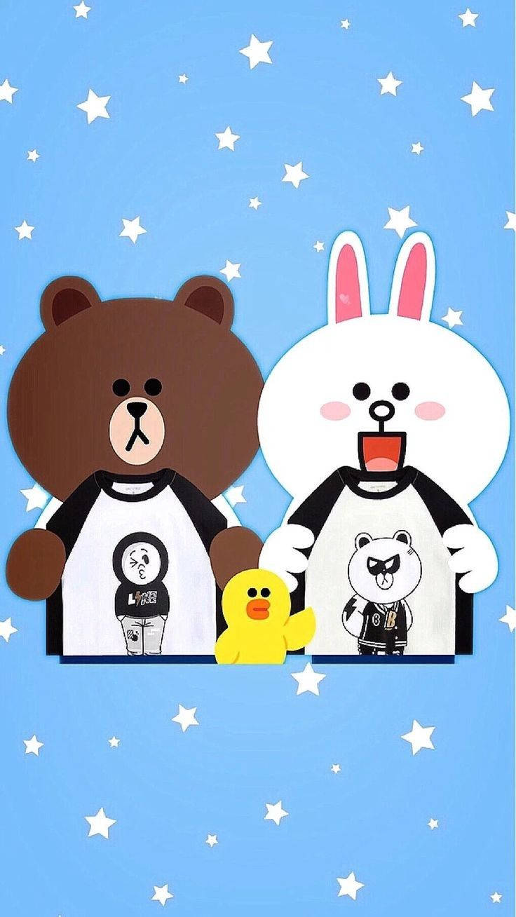 Brown And Cony Wallpapers