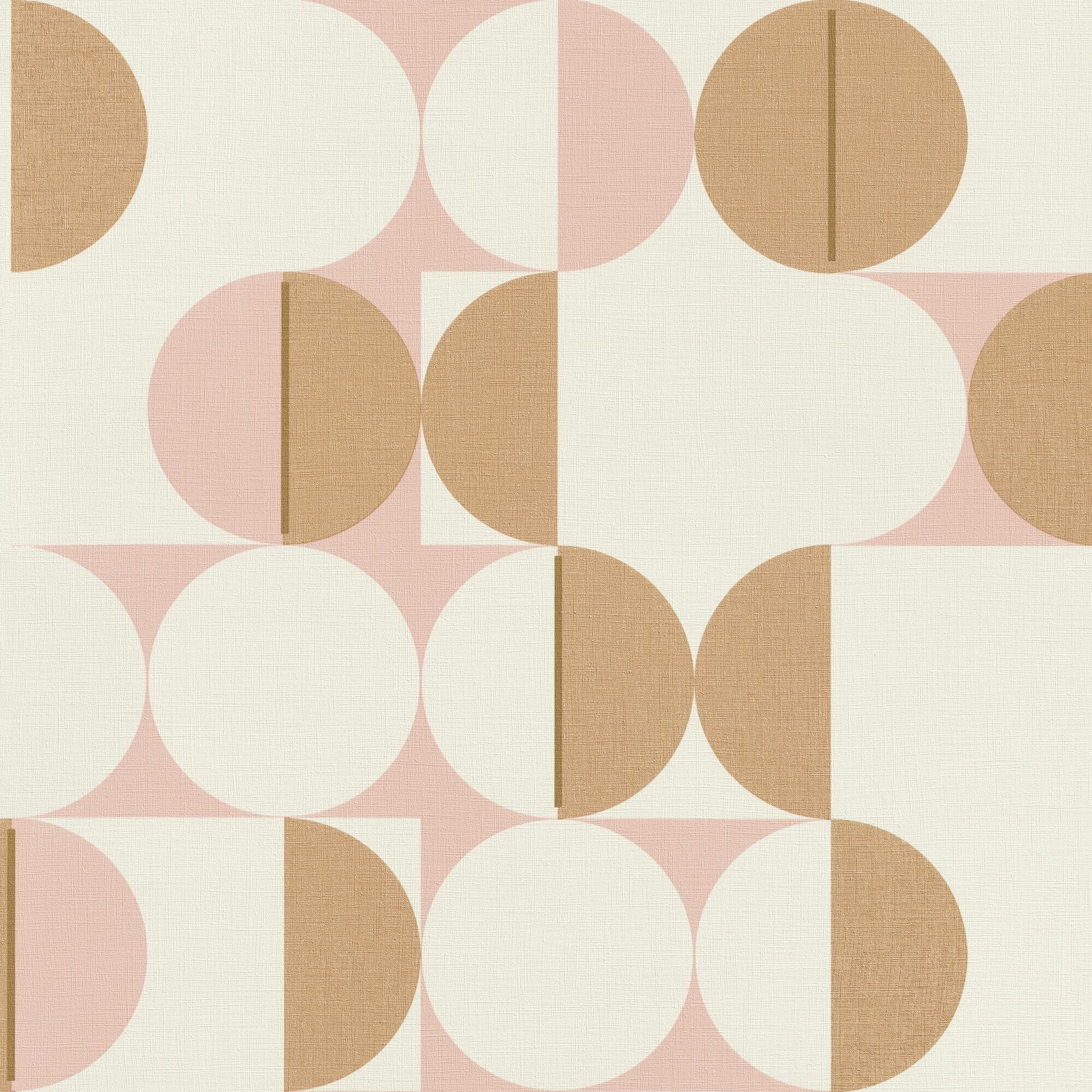 Brown Circles Wallpapers