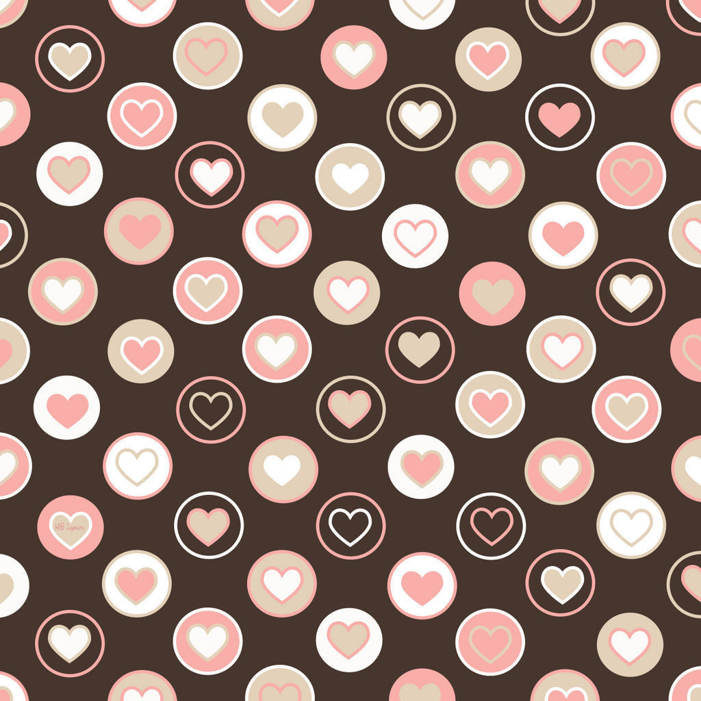 Brown Circles Wallpapers