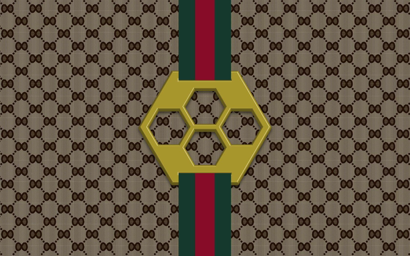 Brown Gucci Wallpapers