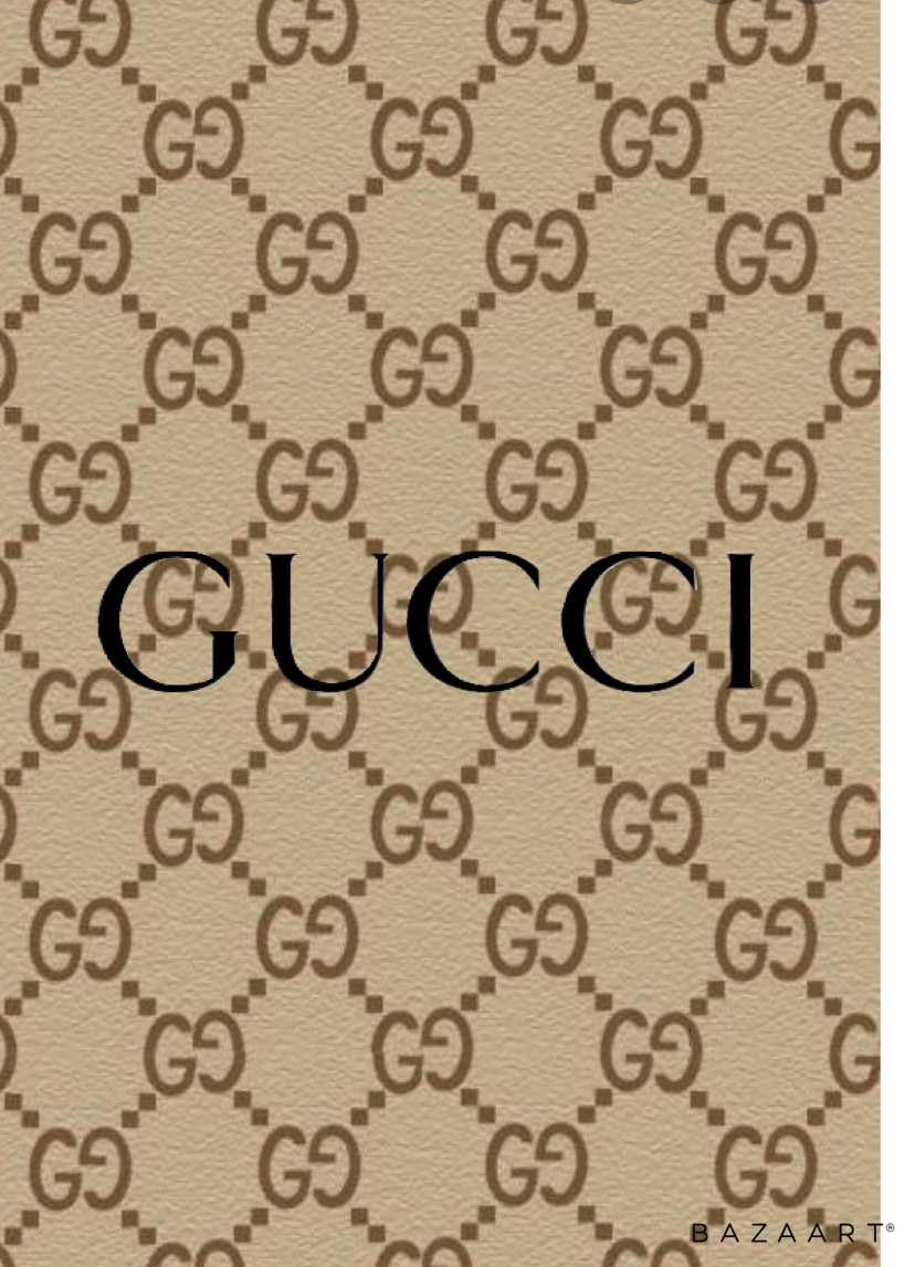 Brown Gucci Wallpapers