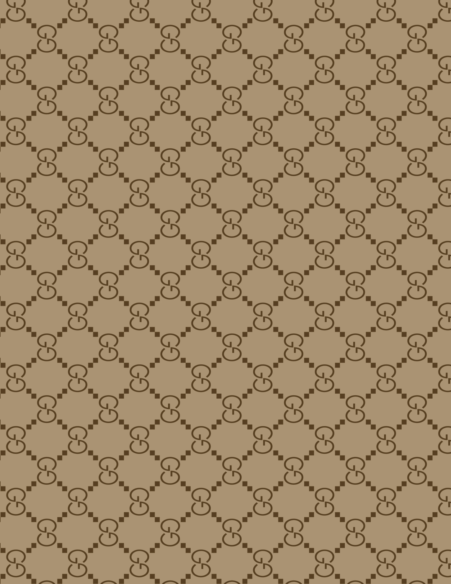 Brown Gucci Wallpapers