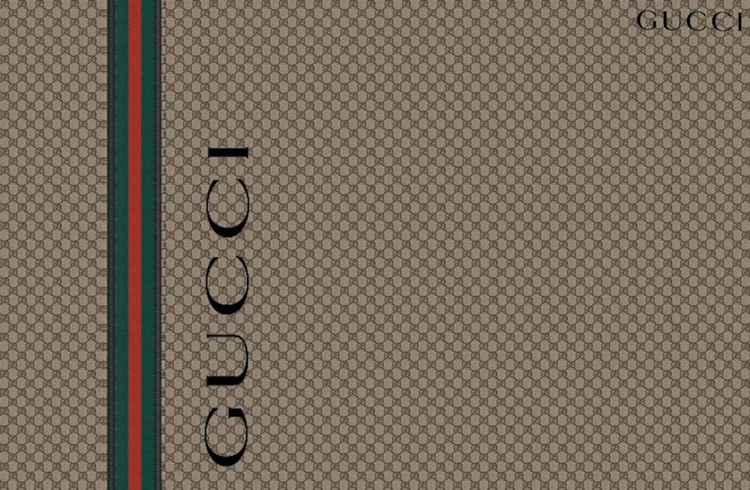 Brown Gucci Wallpapers