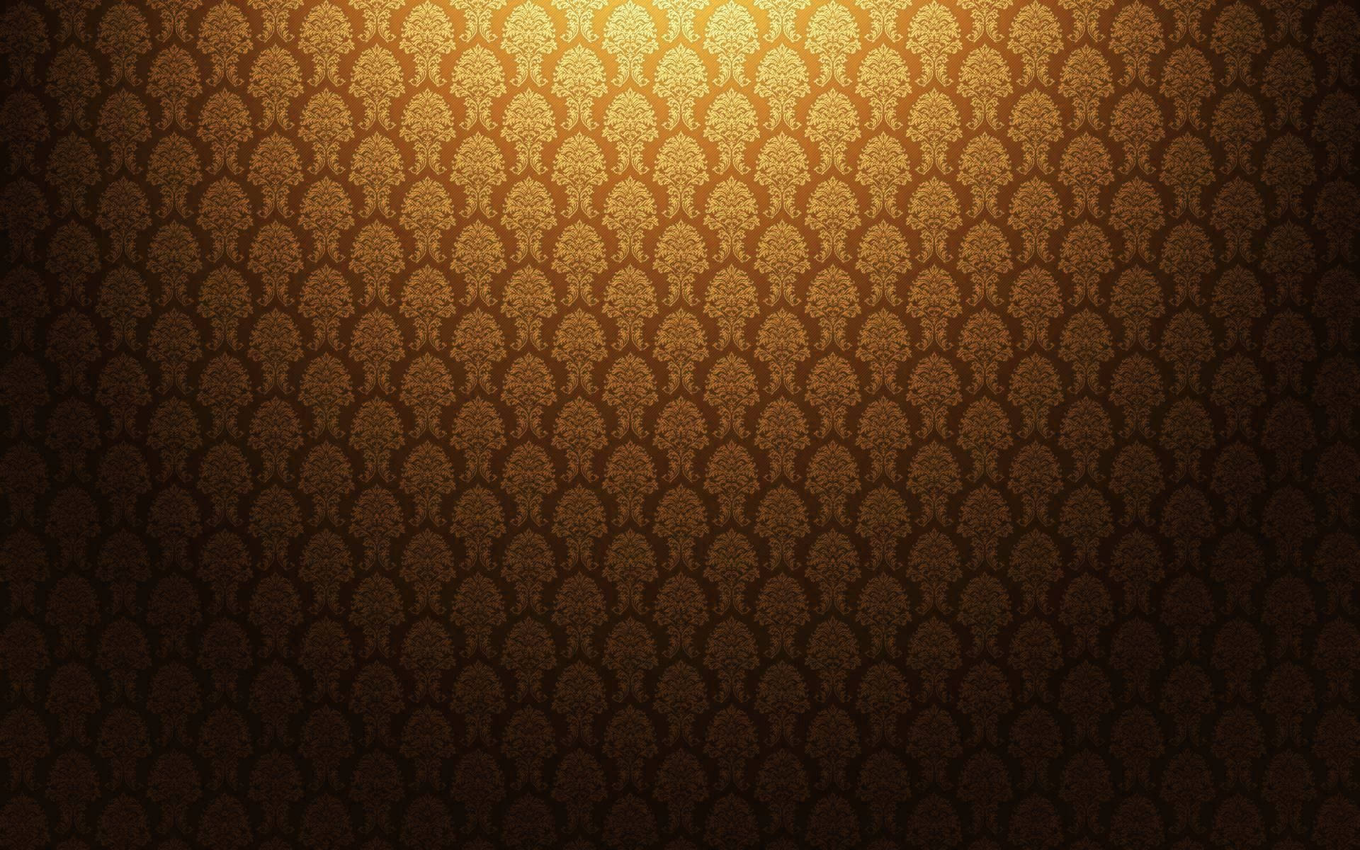 Brown Pattern Wallpapers