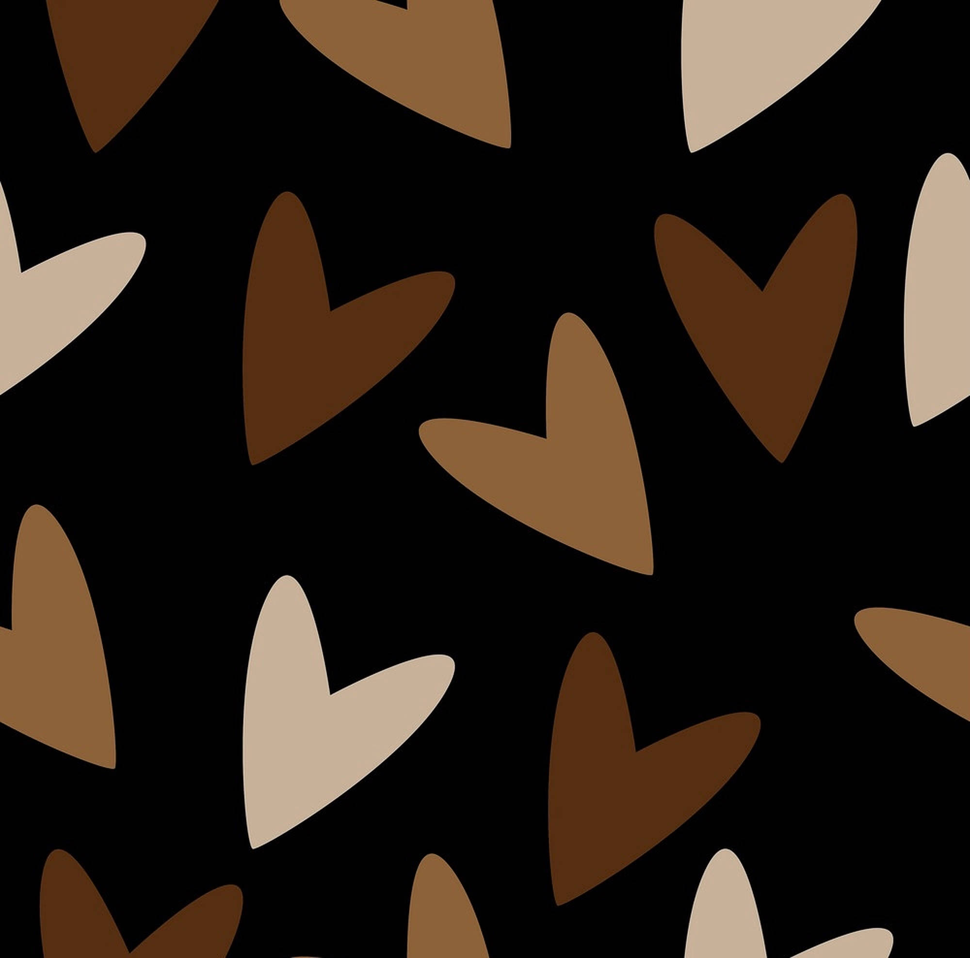 Brown Pattern Wallpapers