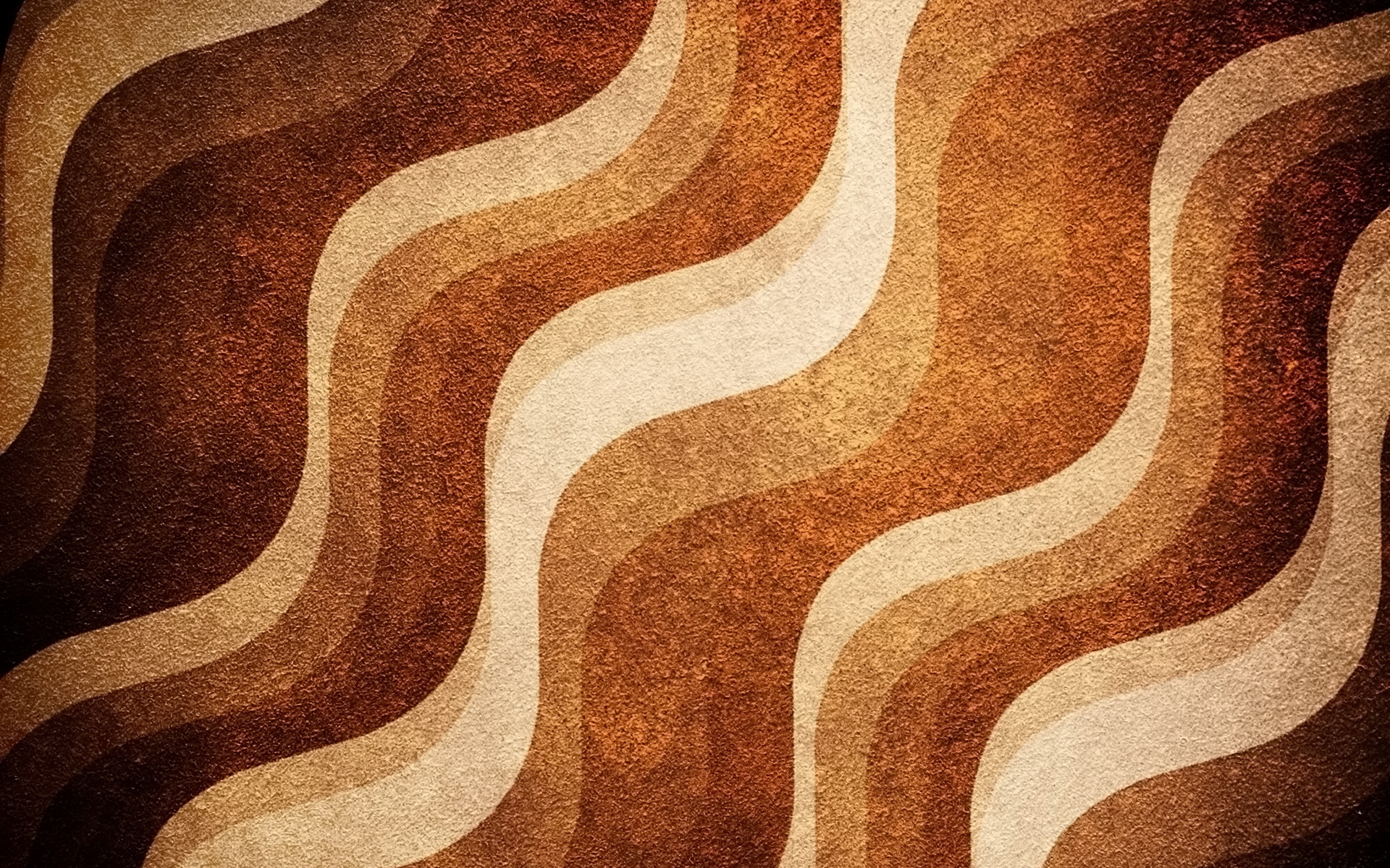 Brown Pattern Wallpapers